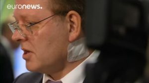 Altenas Bürgermeister nach Attentat