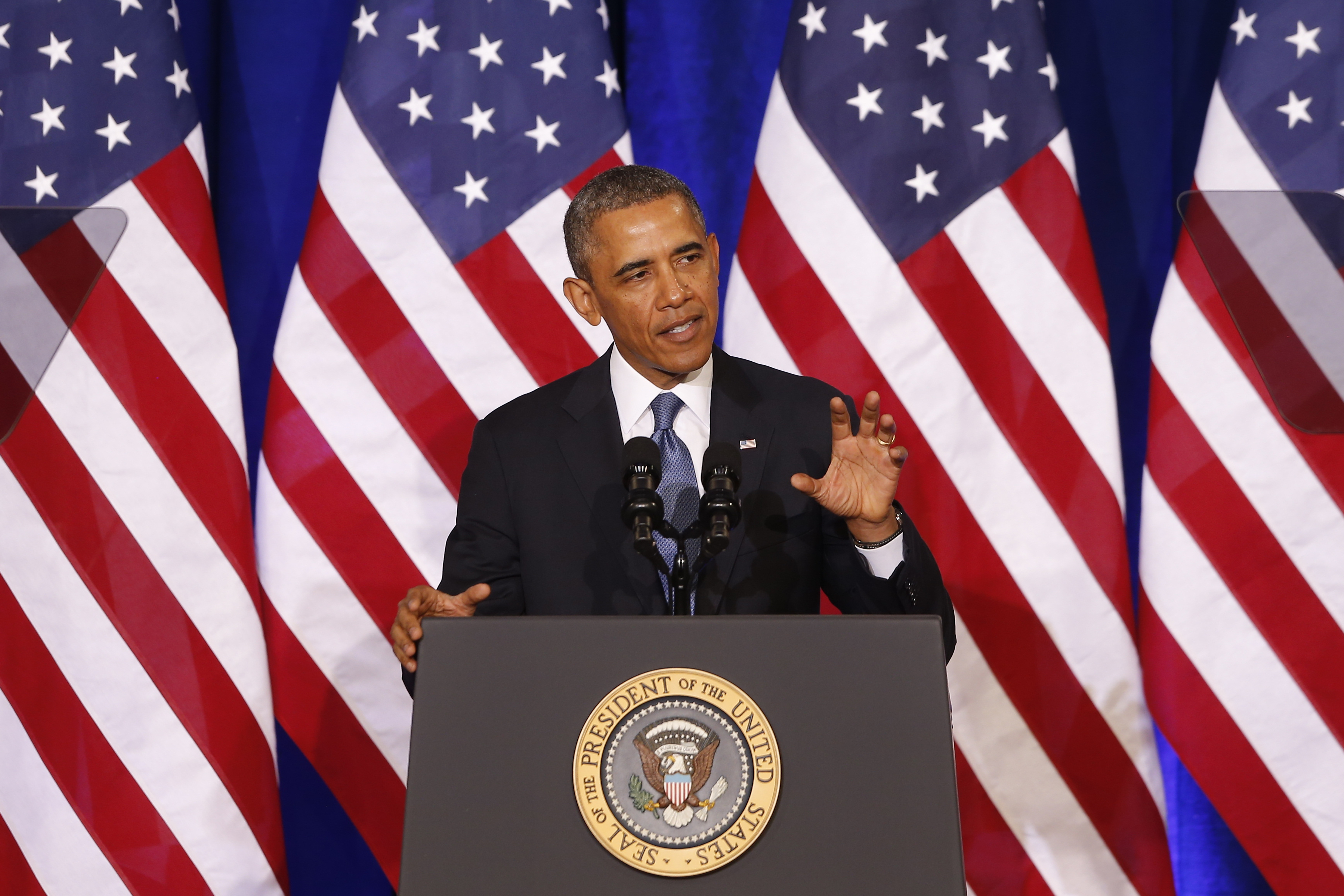 Barack Obama