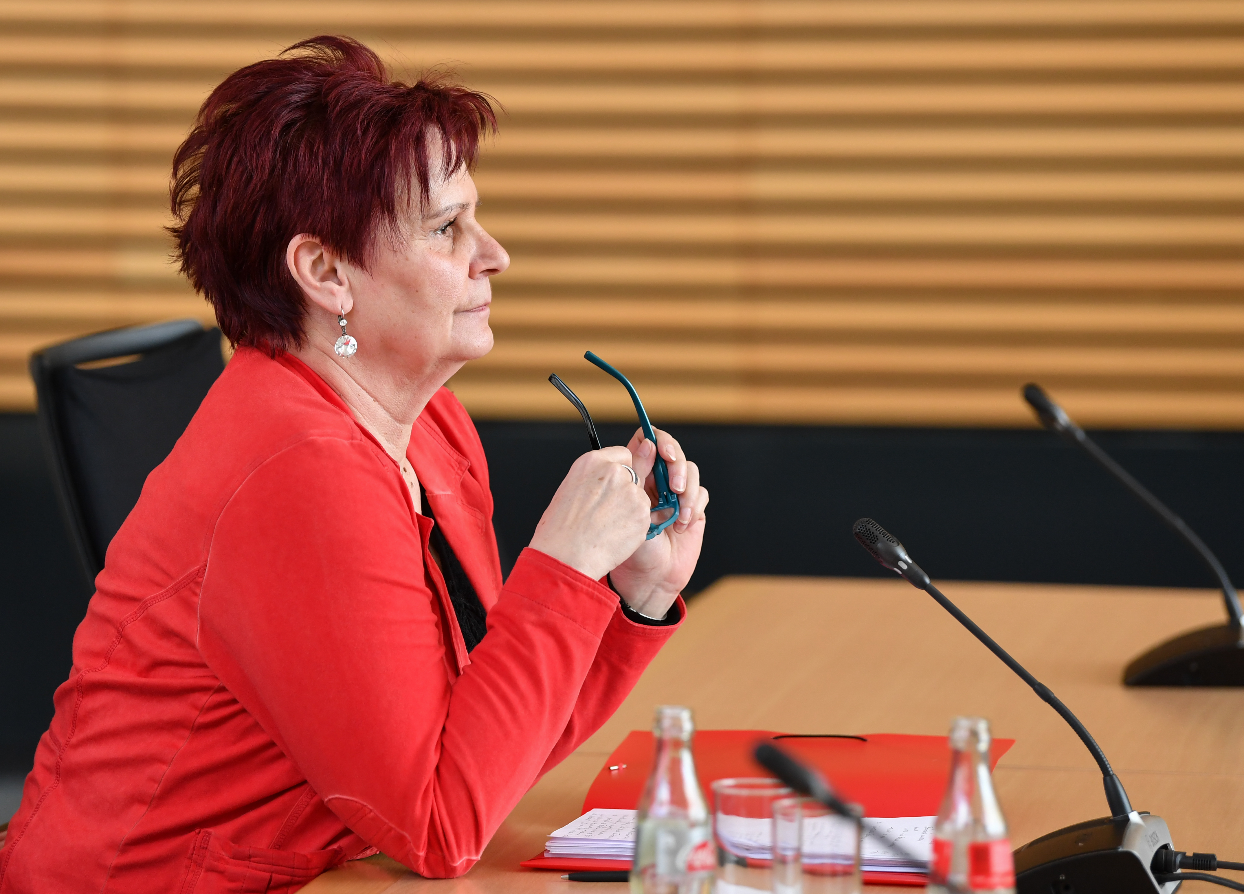 Birgit Klaubert (Die Linke)