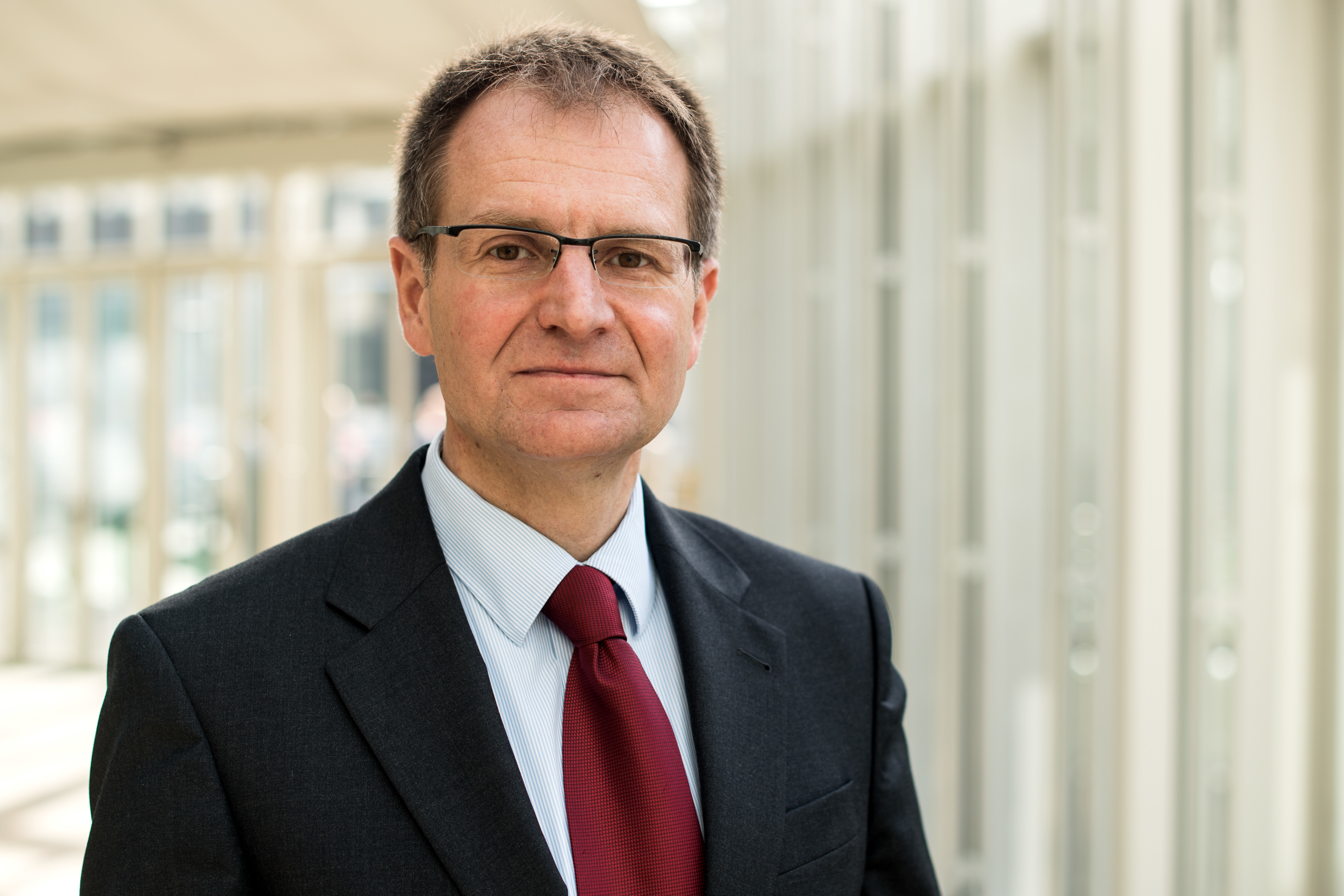 Generalbundesanwalt Peter Frank