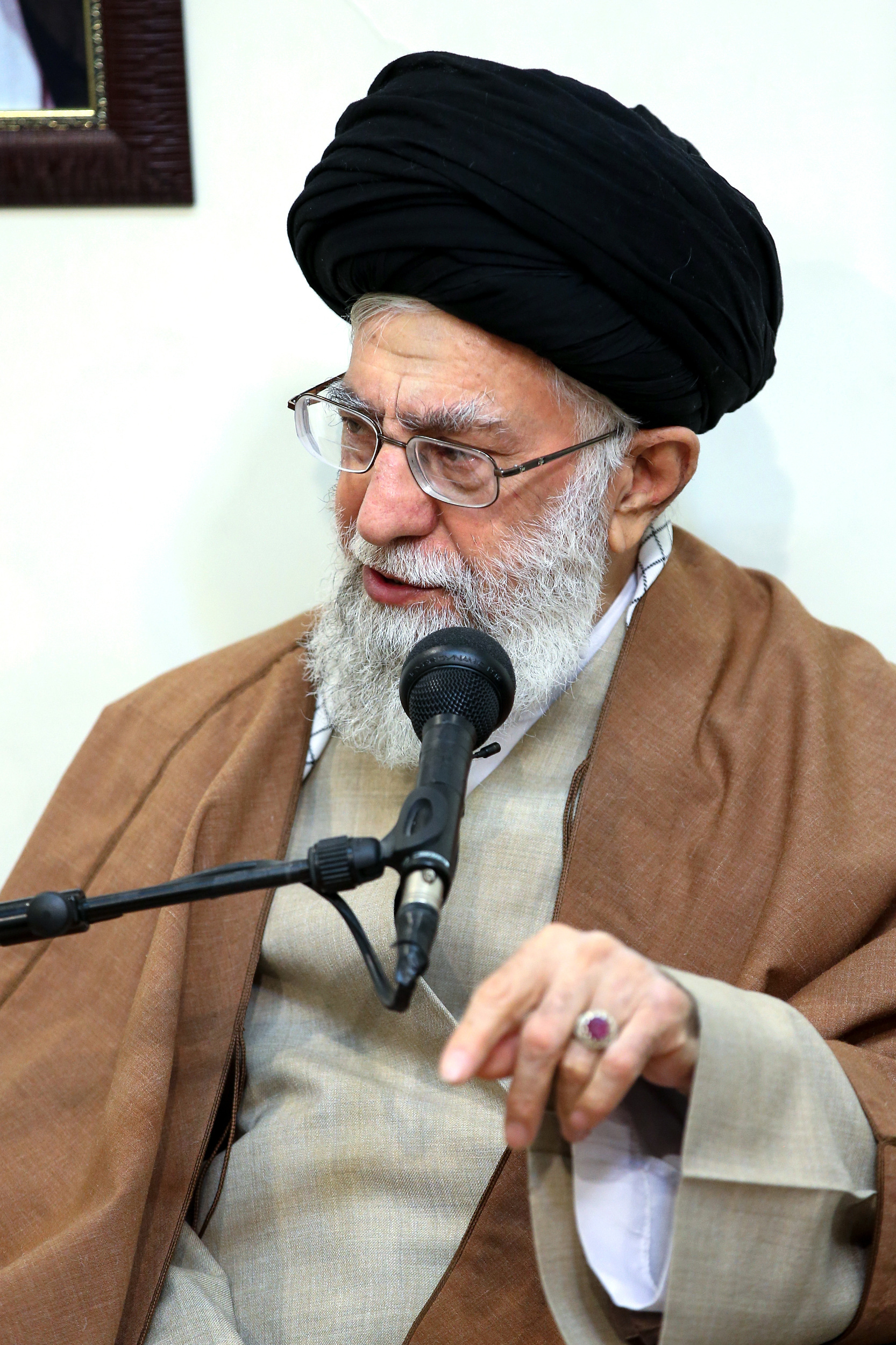 Ayatollah Ali Khamanei