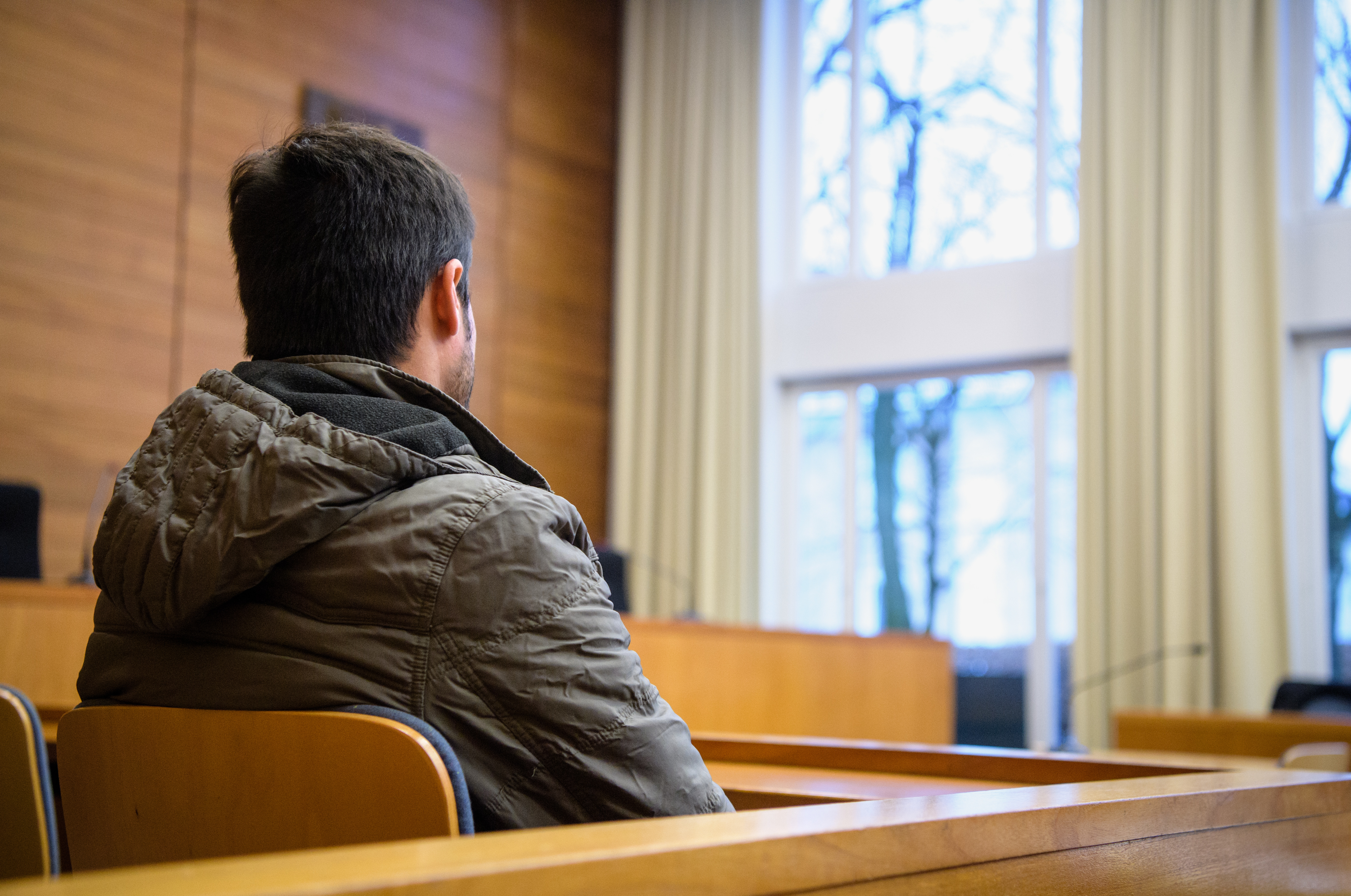 Muslim ersticht konvertierte Frau – Mordprozess