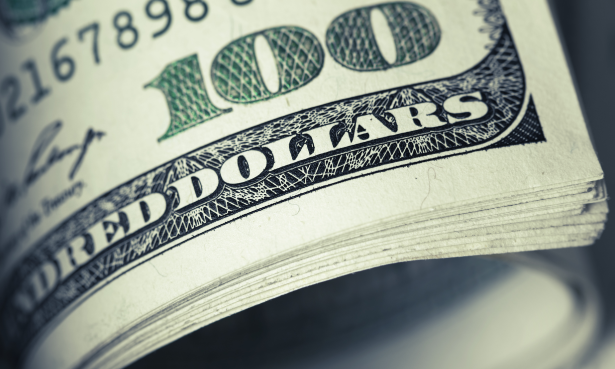 100 Dollar