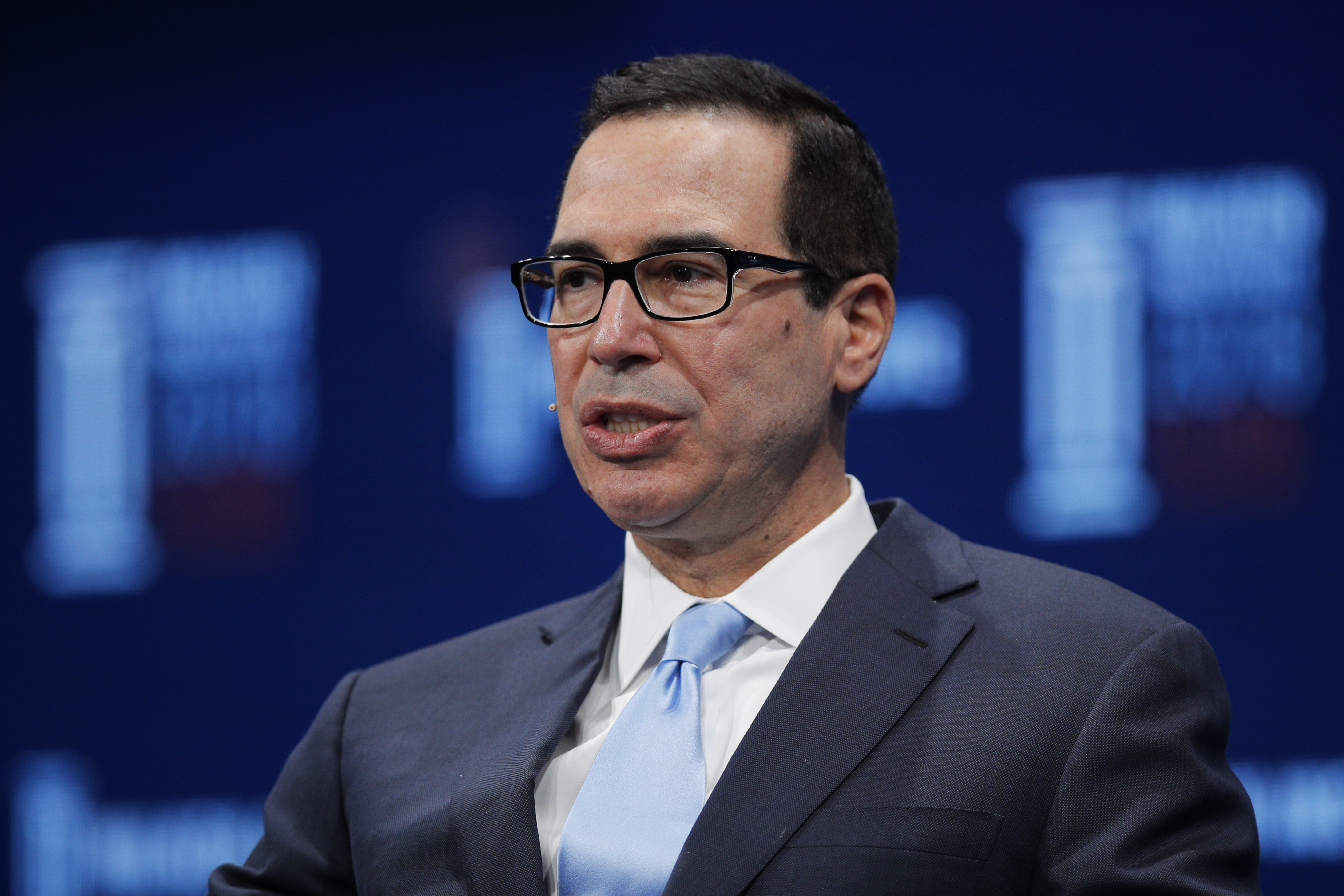 Steven Mnuchin