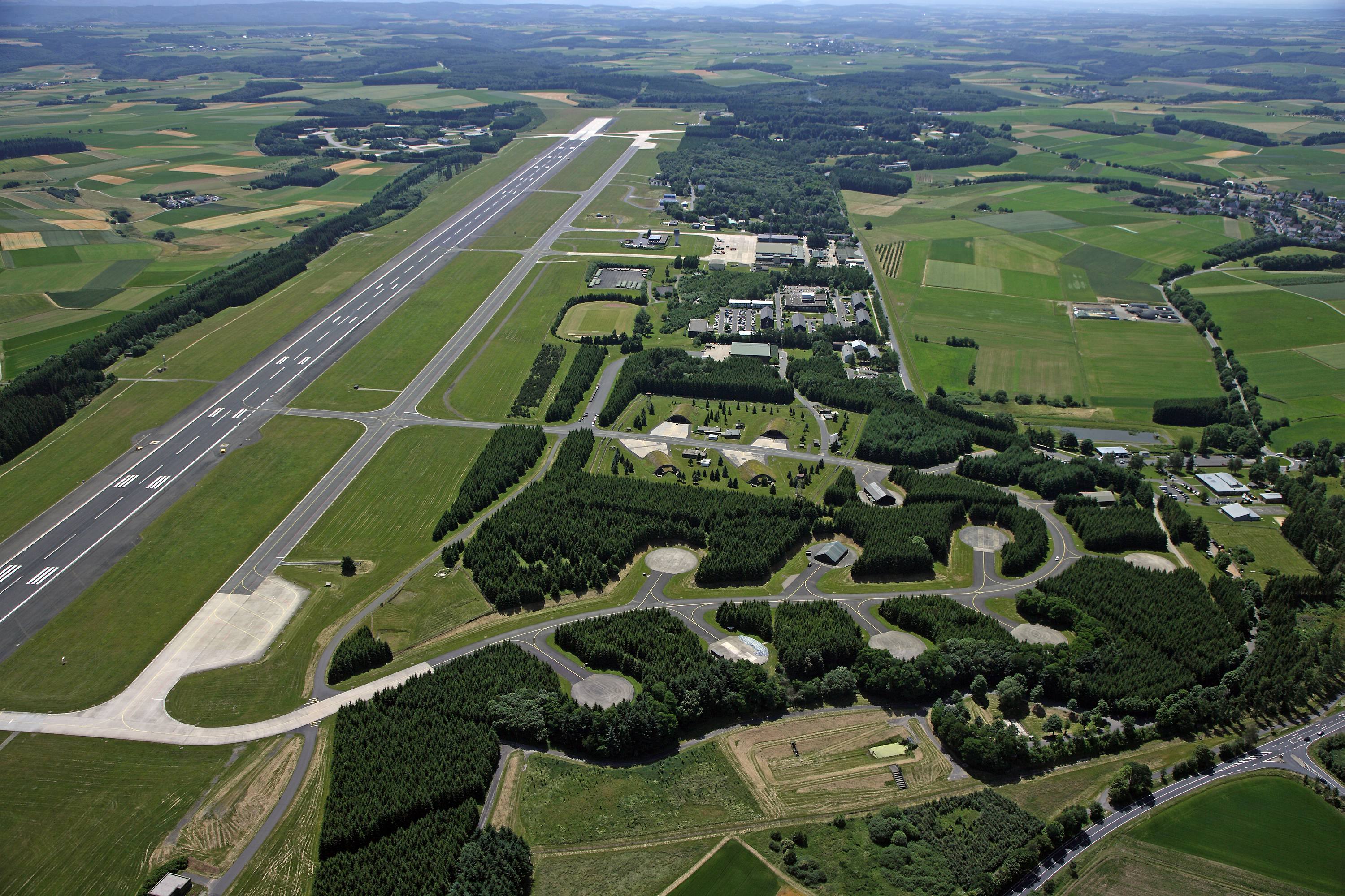 Fliegerhorst Büchel
