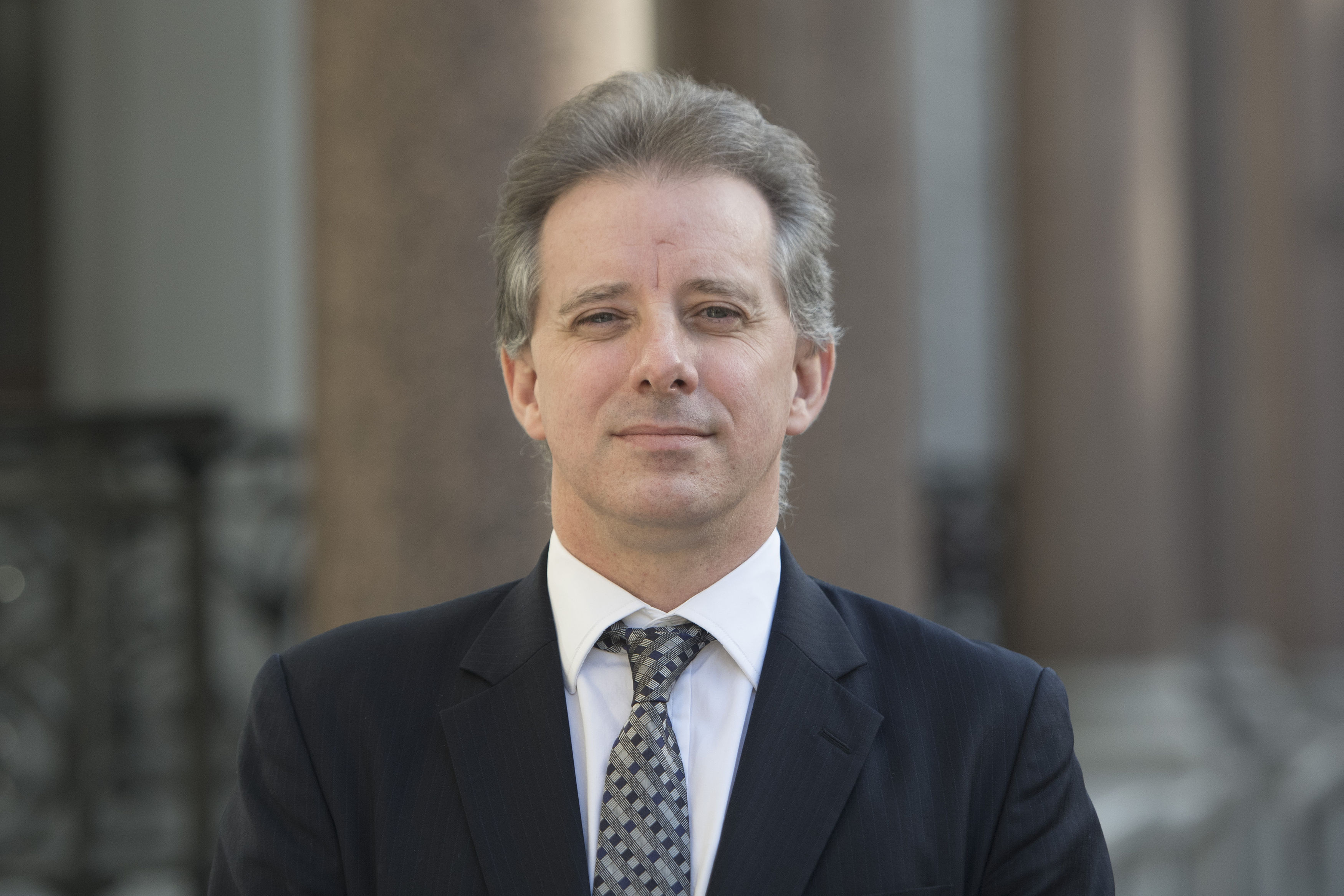 Christopher Steele