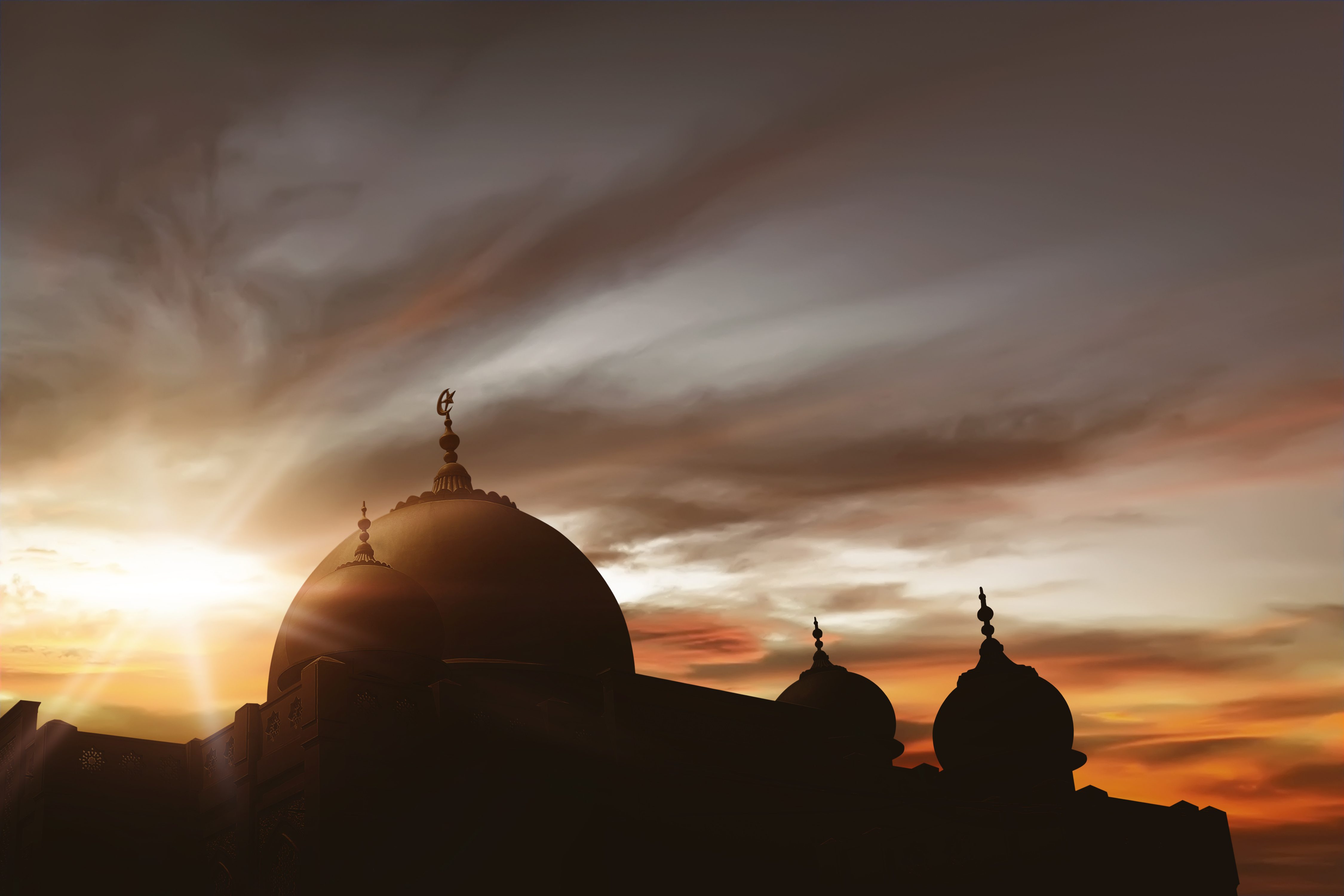 Moschee