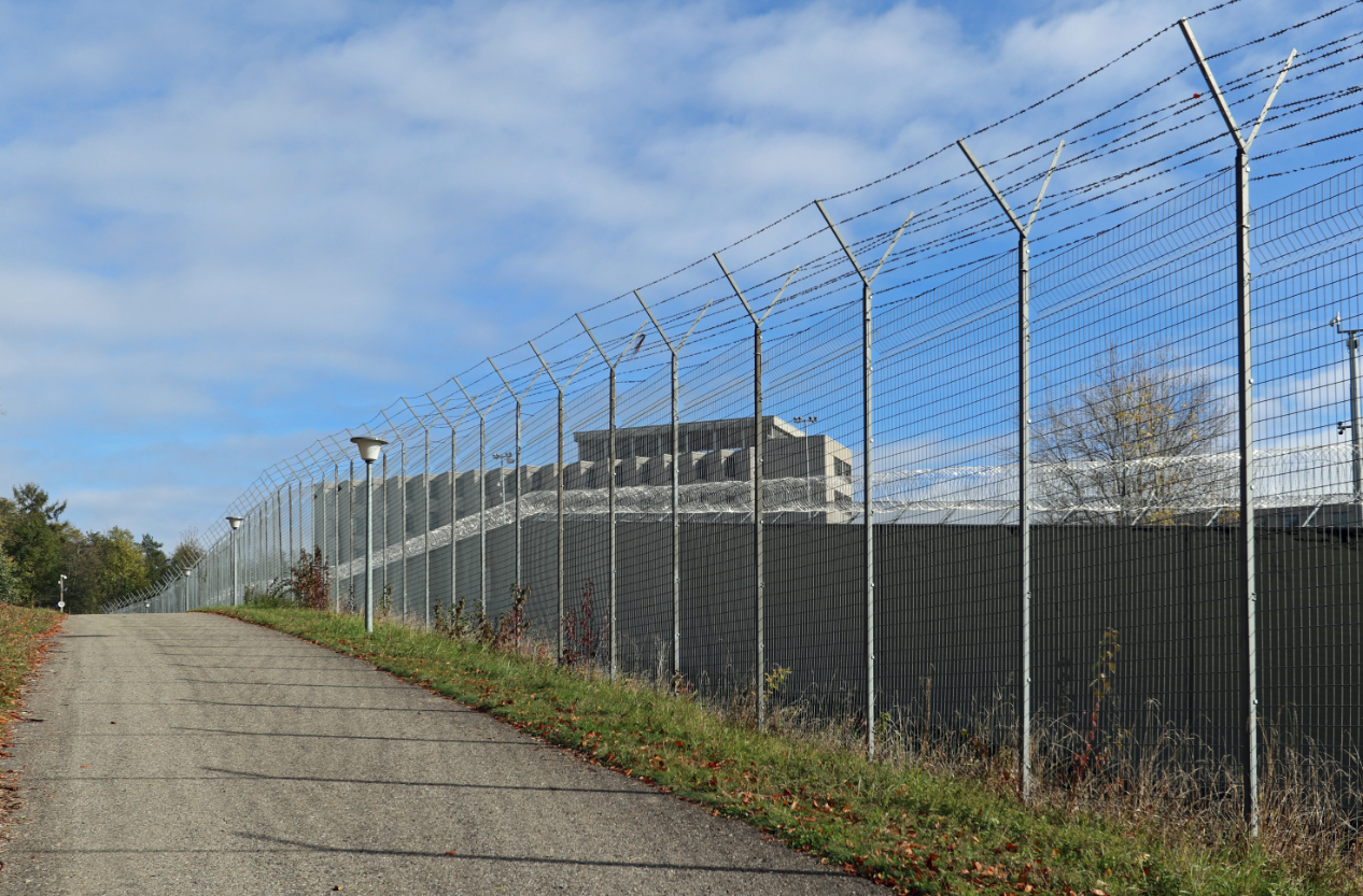 Gefängnis bei Ravensburg