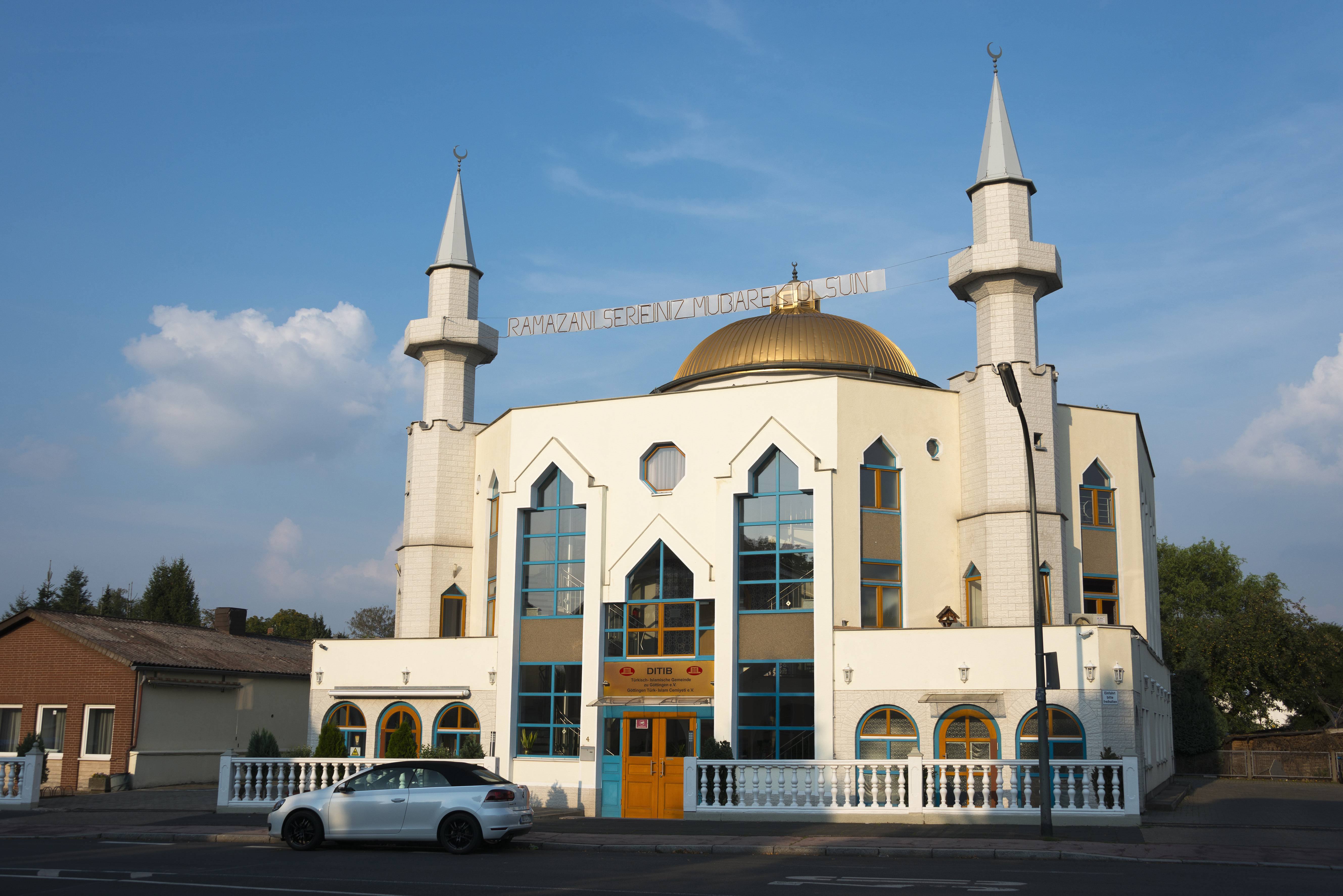 DITIB-Moschee