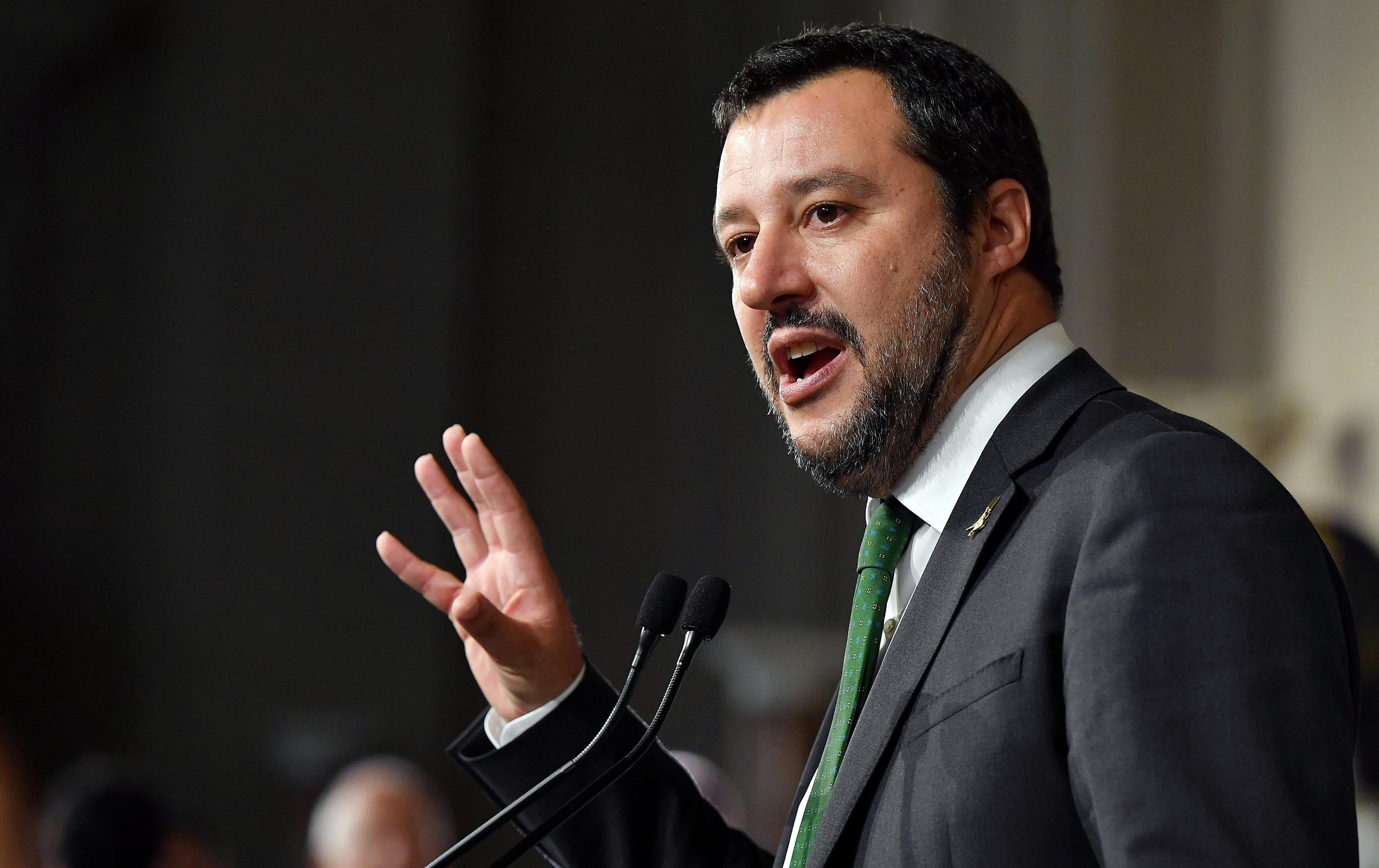Matteo Salvini