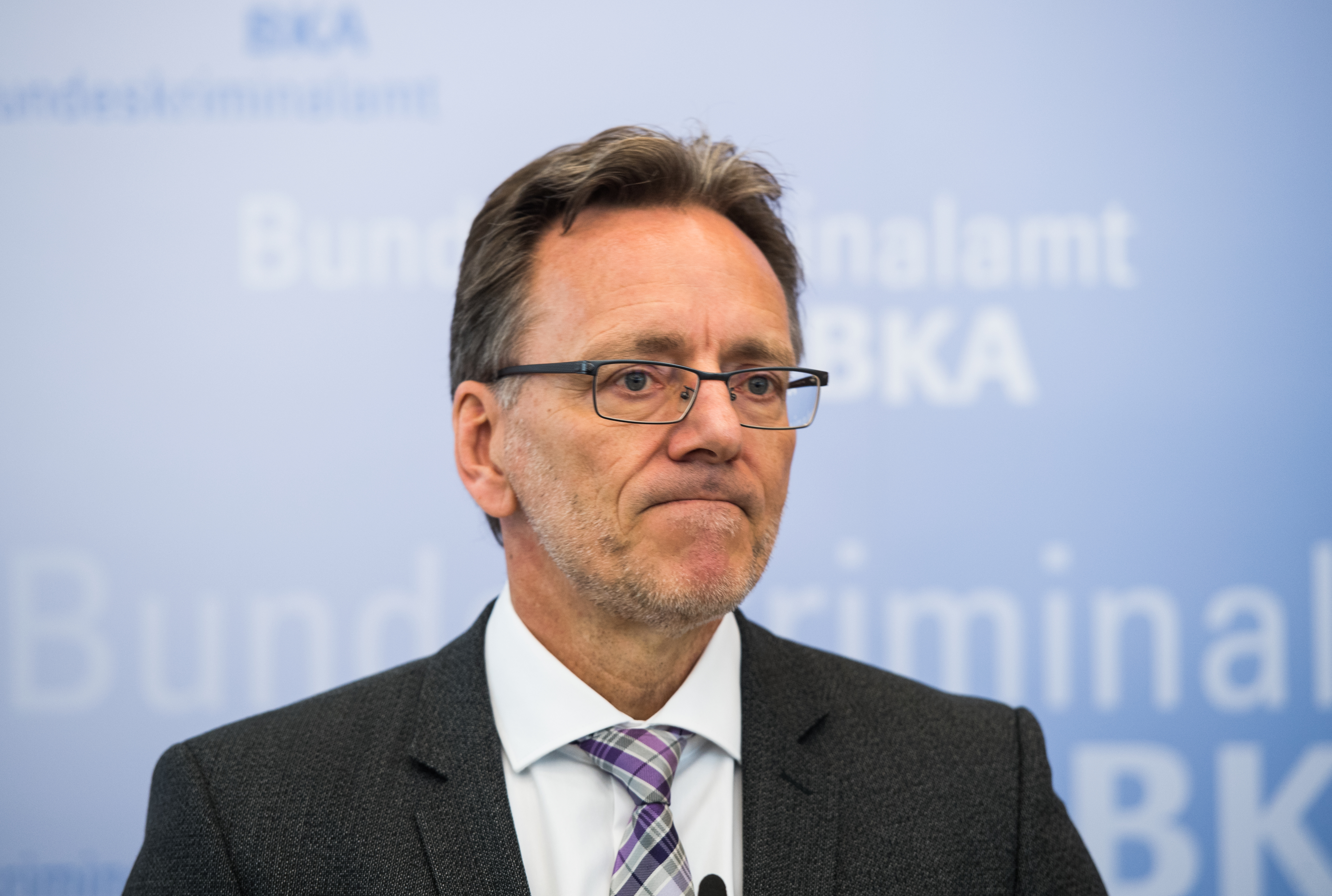 Präsident des Bundeskriminalamtes – Holger Münch