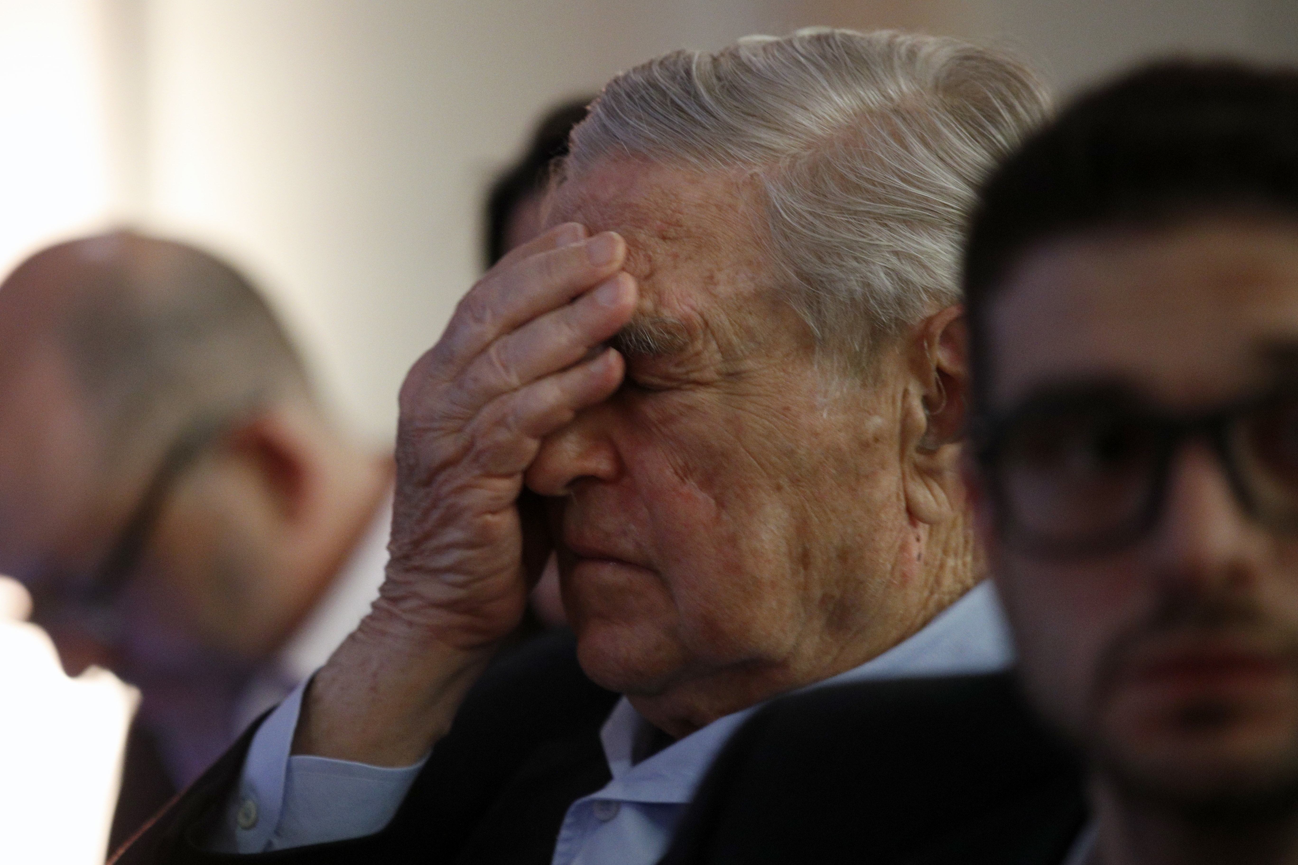 George Soros