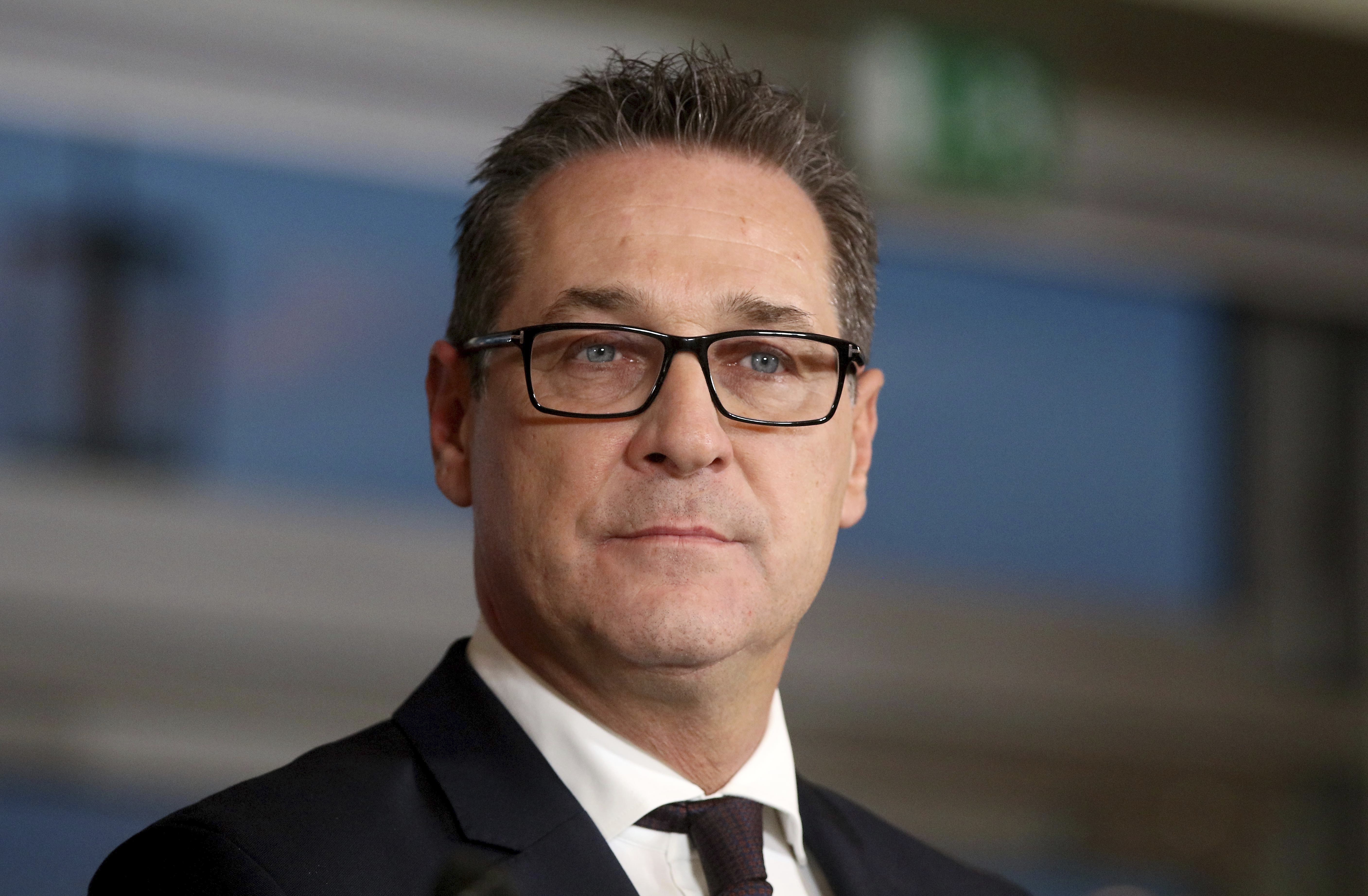 Heinz-Christian Strache