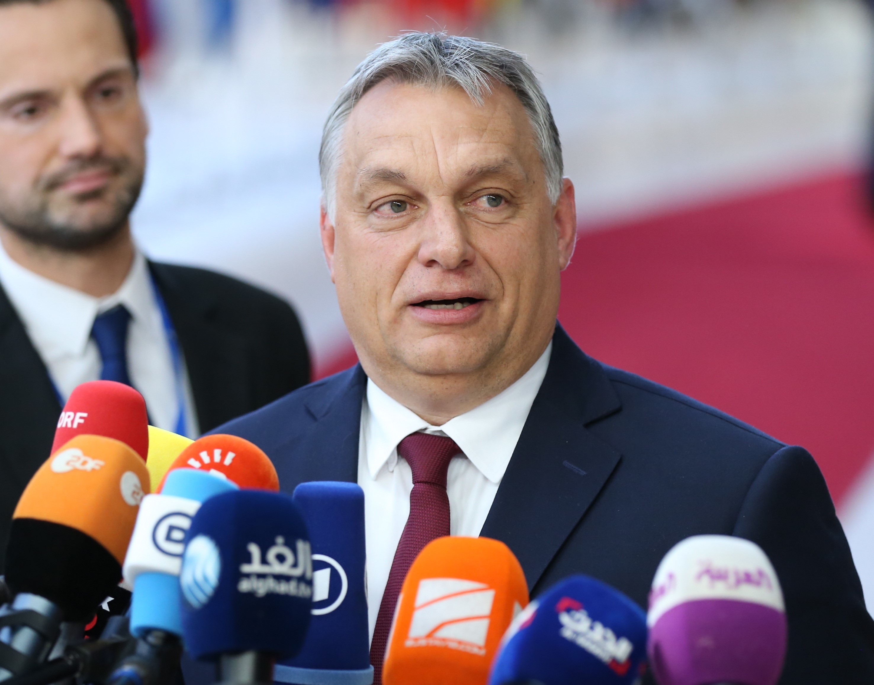 Ministerpräsident Ungarn: Viktor Orban