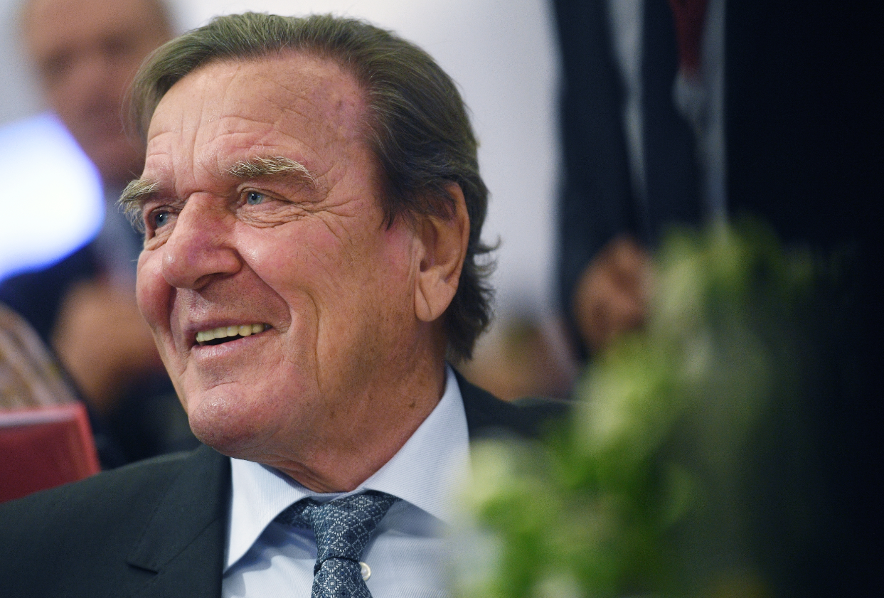 Gerhard Schröder