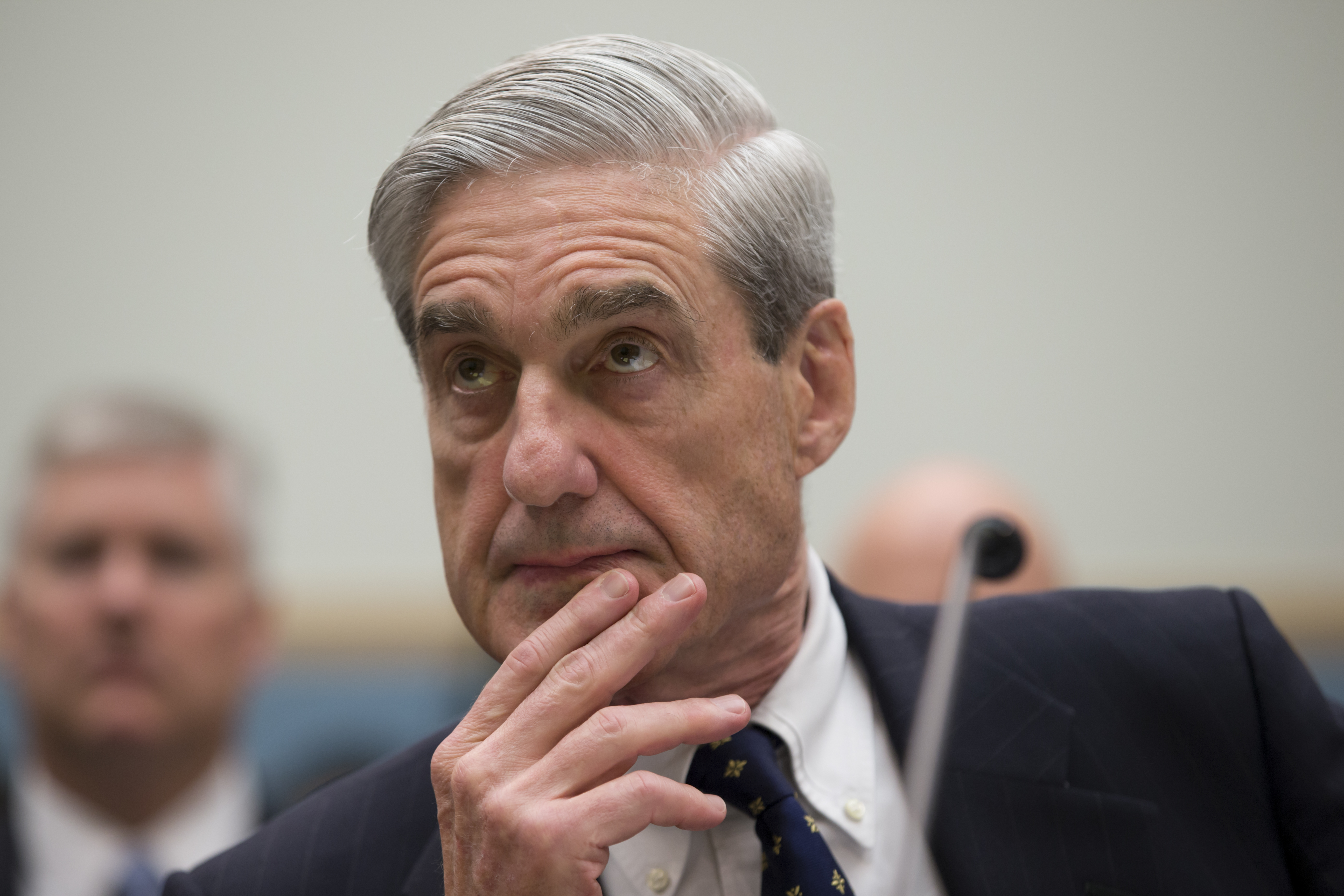 Robert Mueller