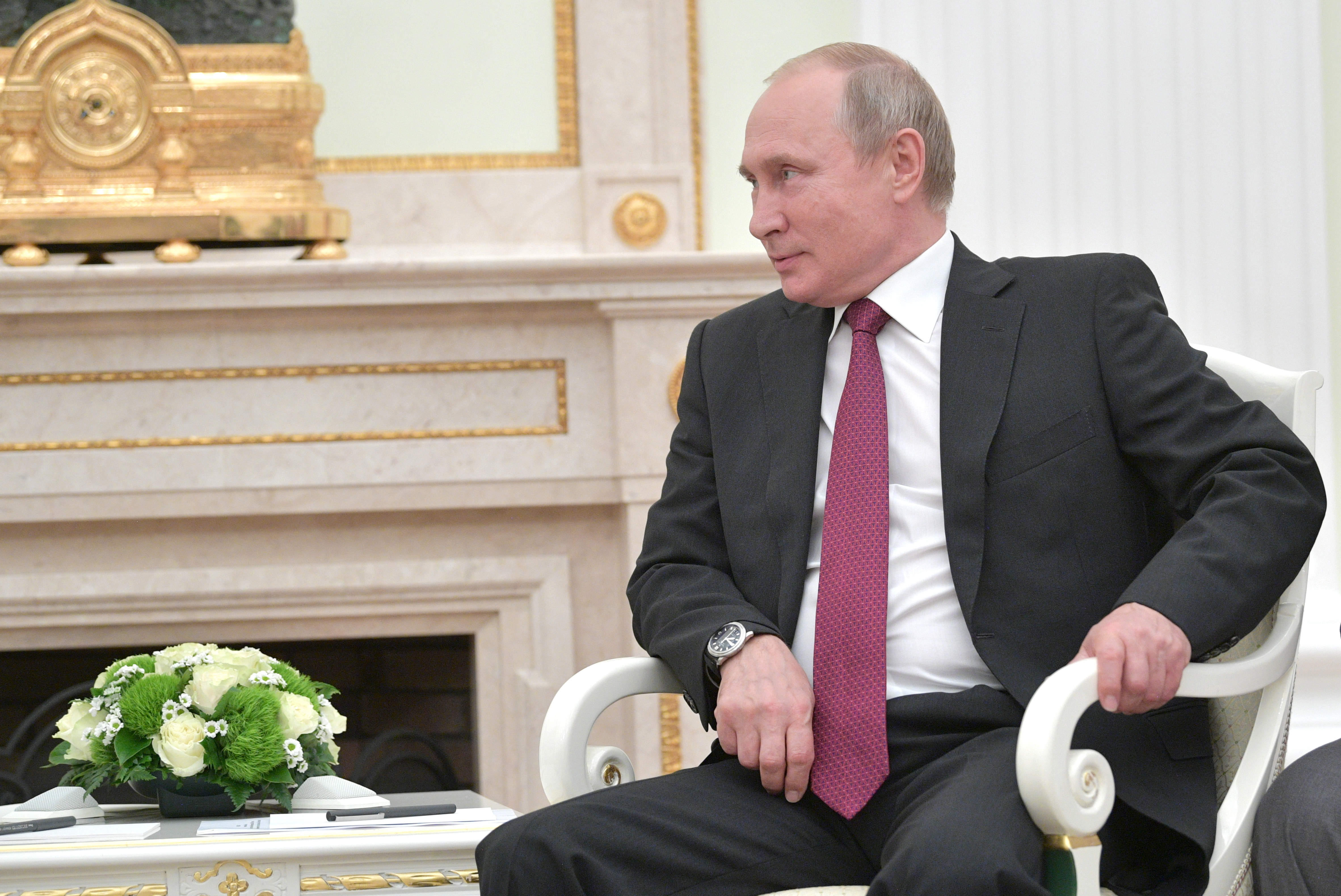 Vladimir Putin
