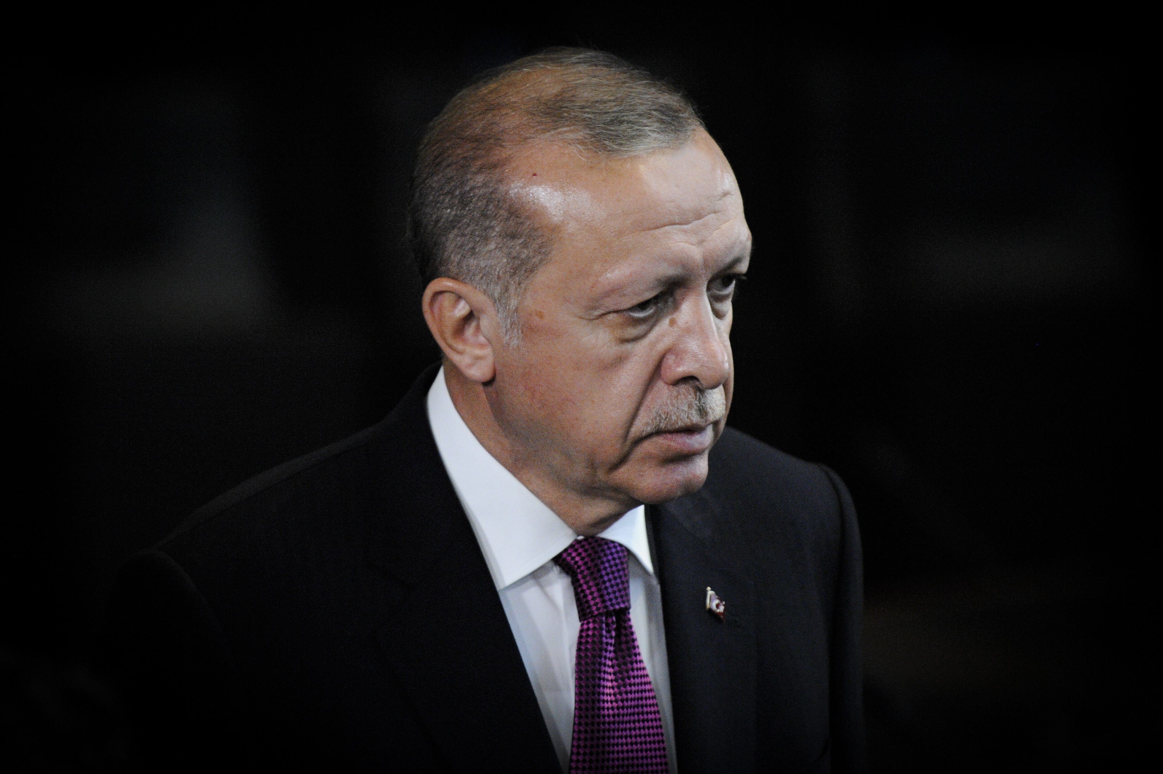 Recep Tayip Erdogan