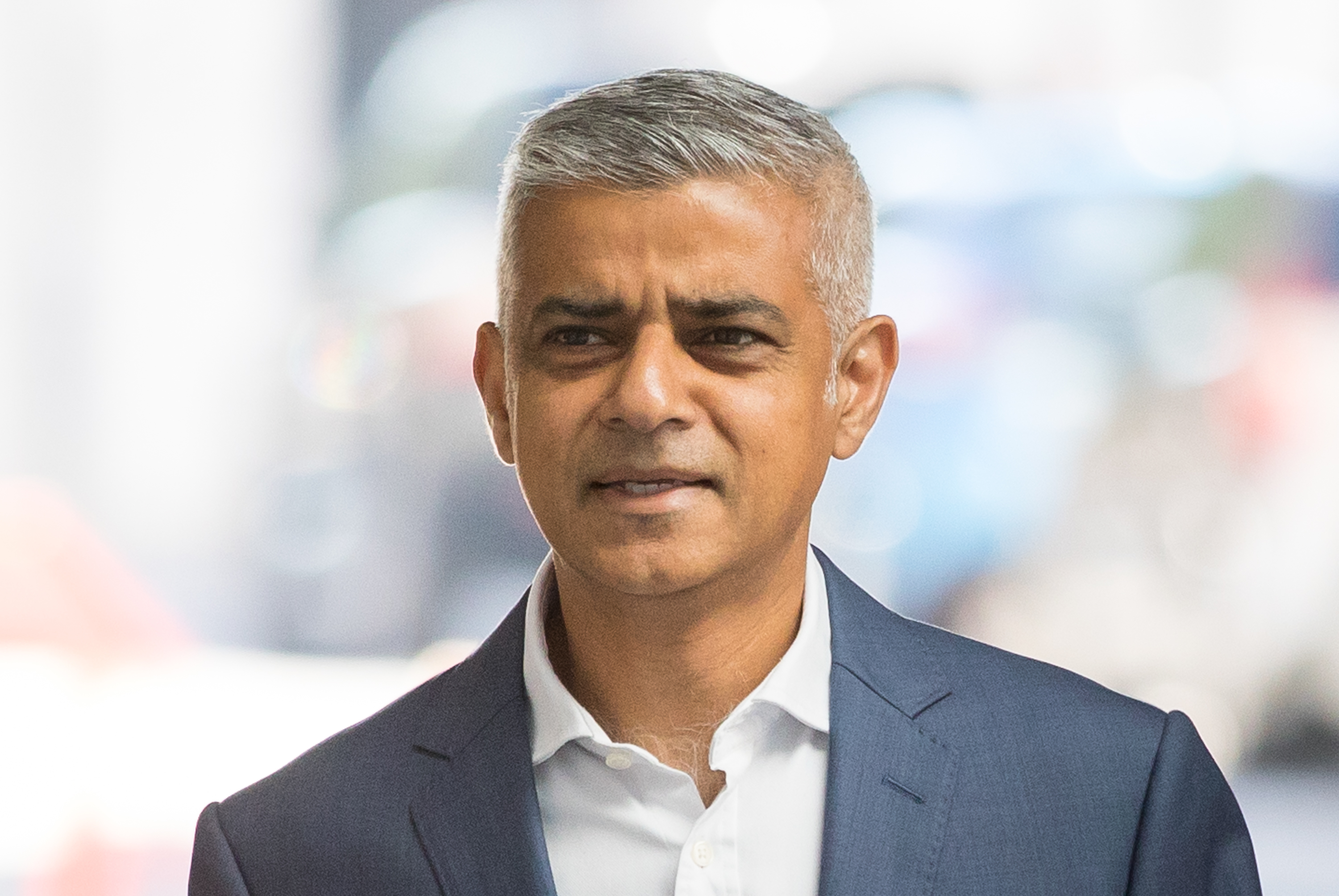 Sadiq Khan, Bürgermeister London