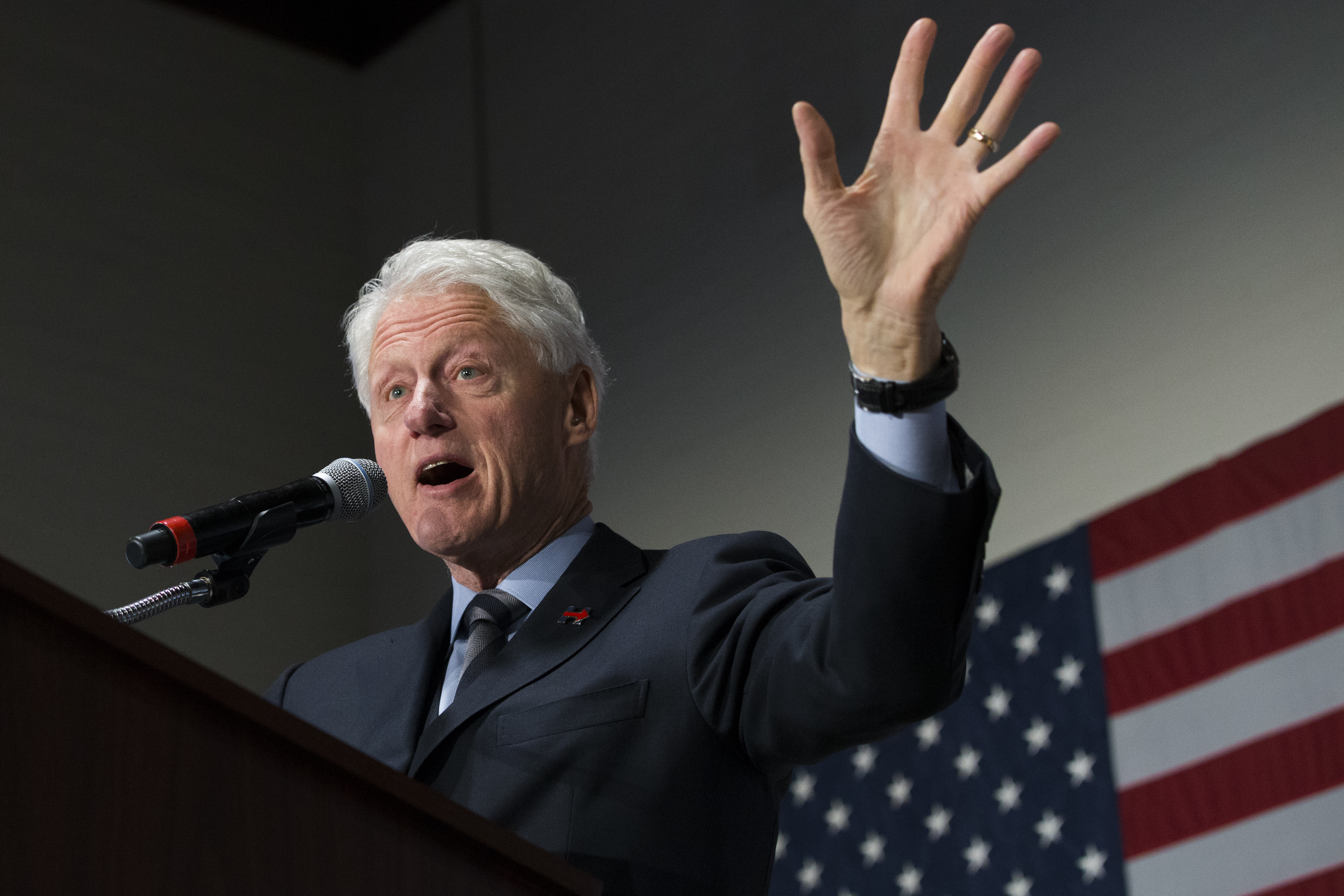 Bill Clinton