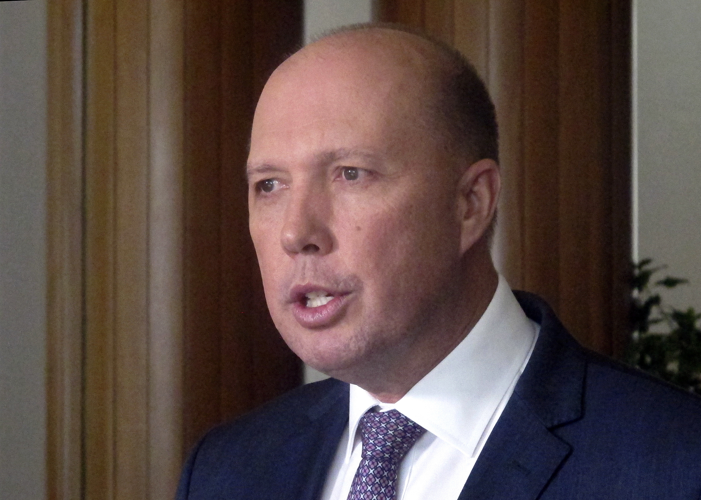 Peter Dutton