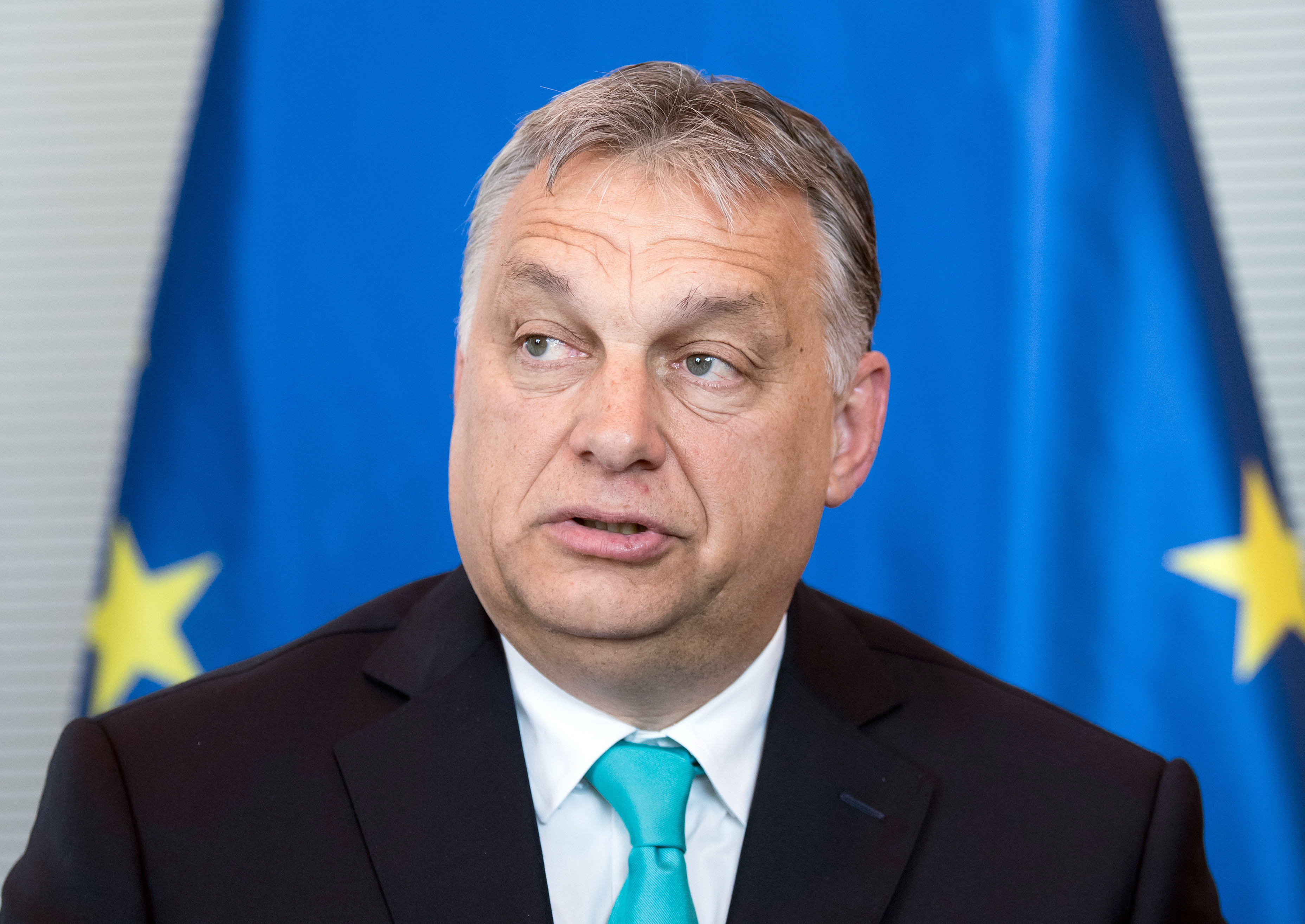 Ungarns Ministerpräsident Orbán