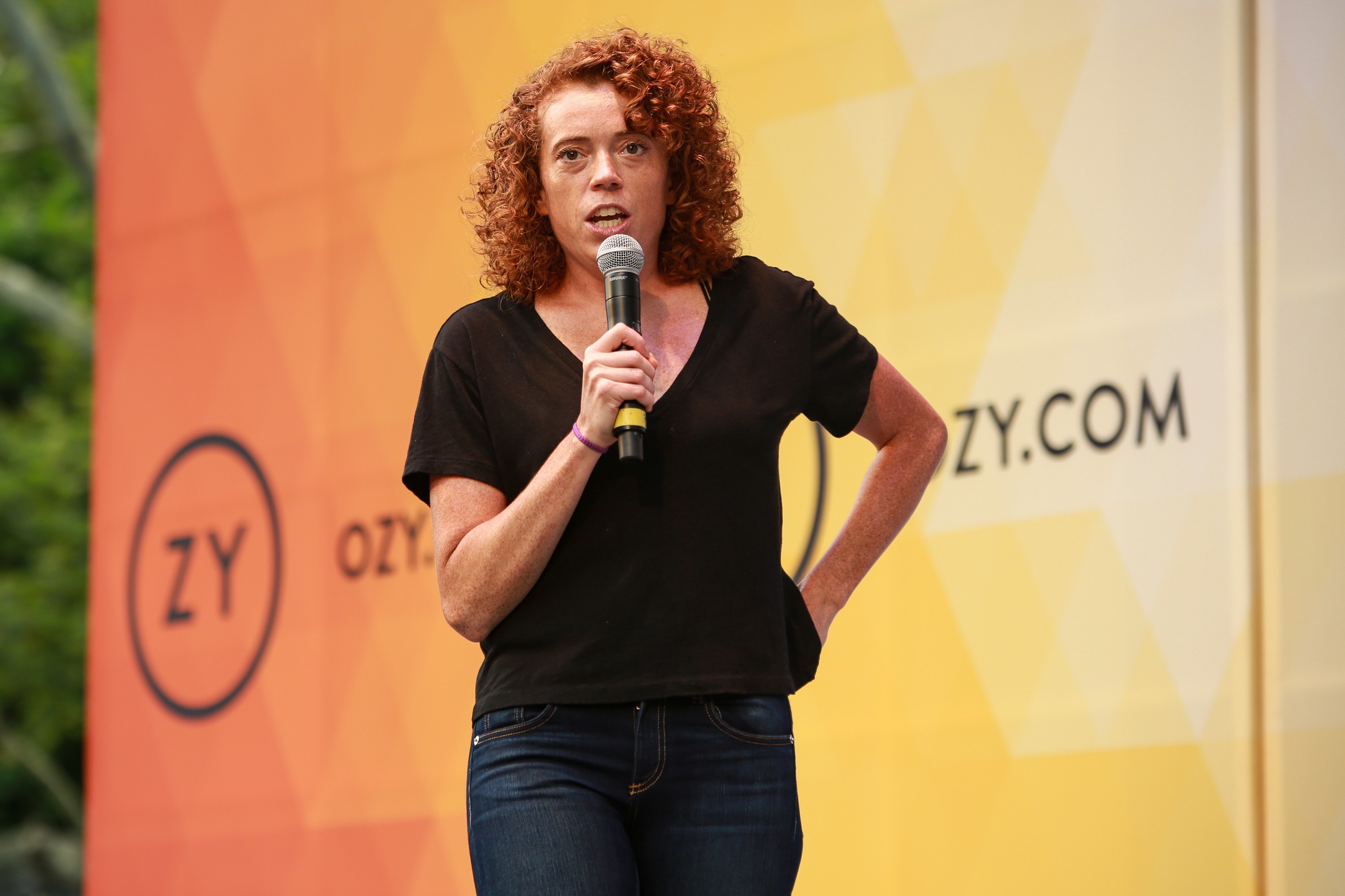 Michelle Wolf, Komikerin