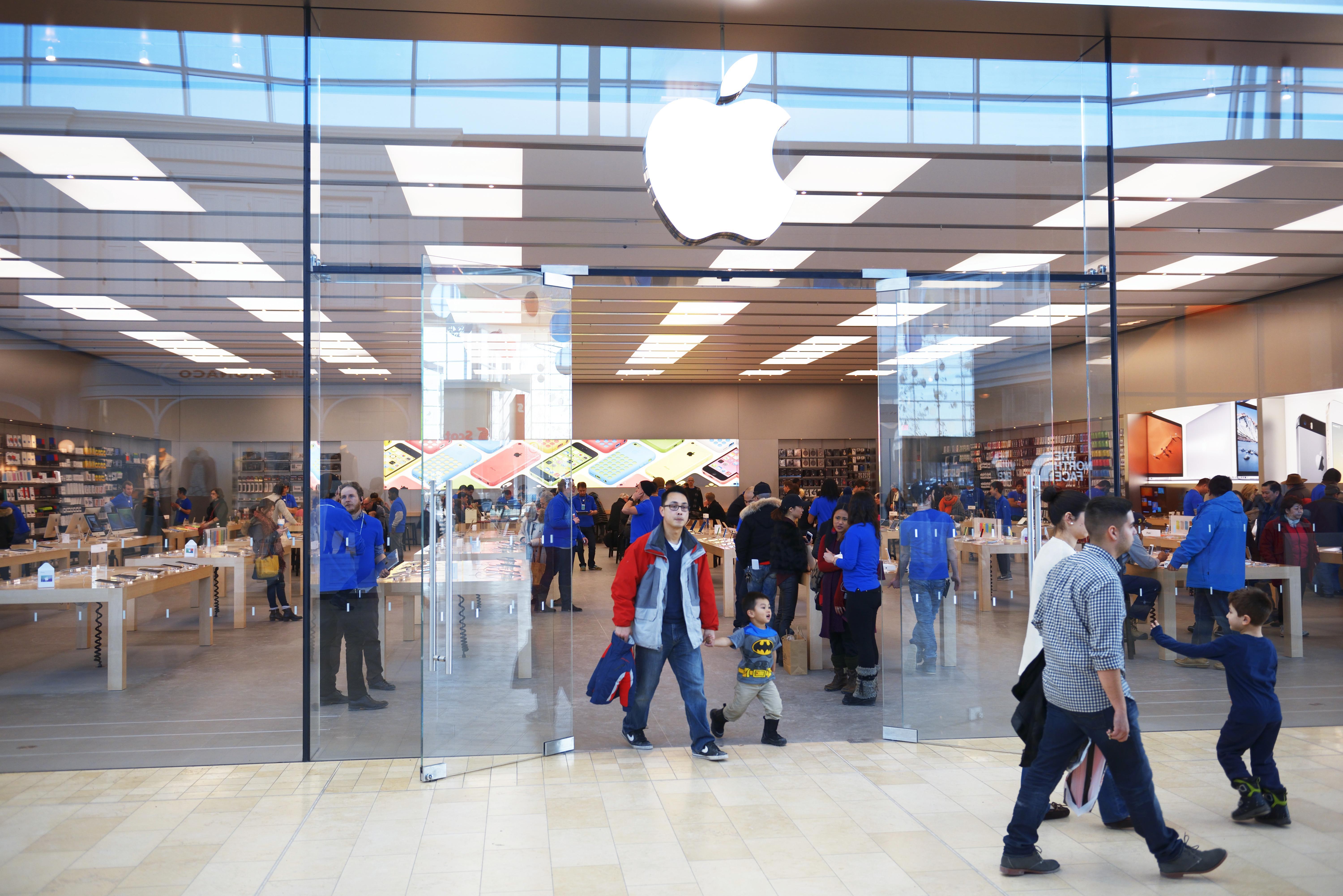 Apple-Store