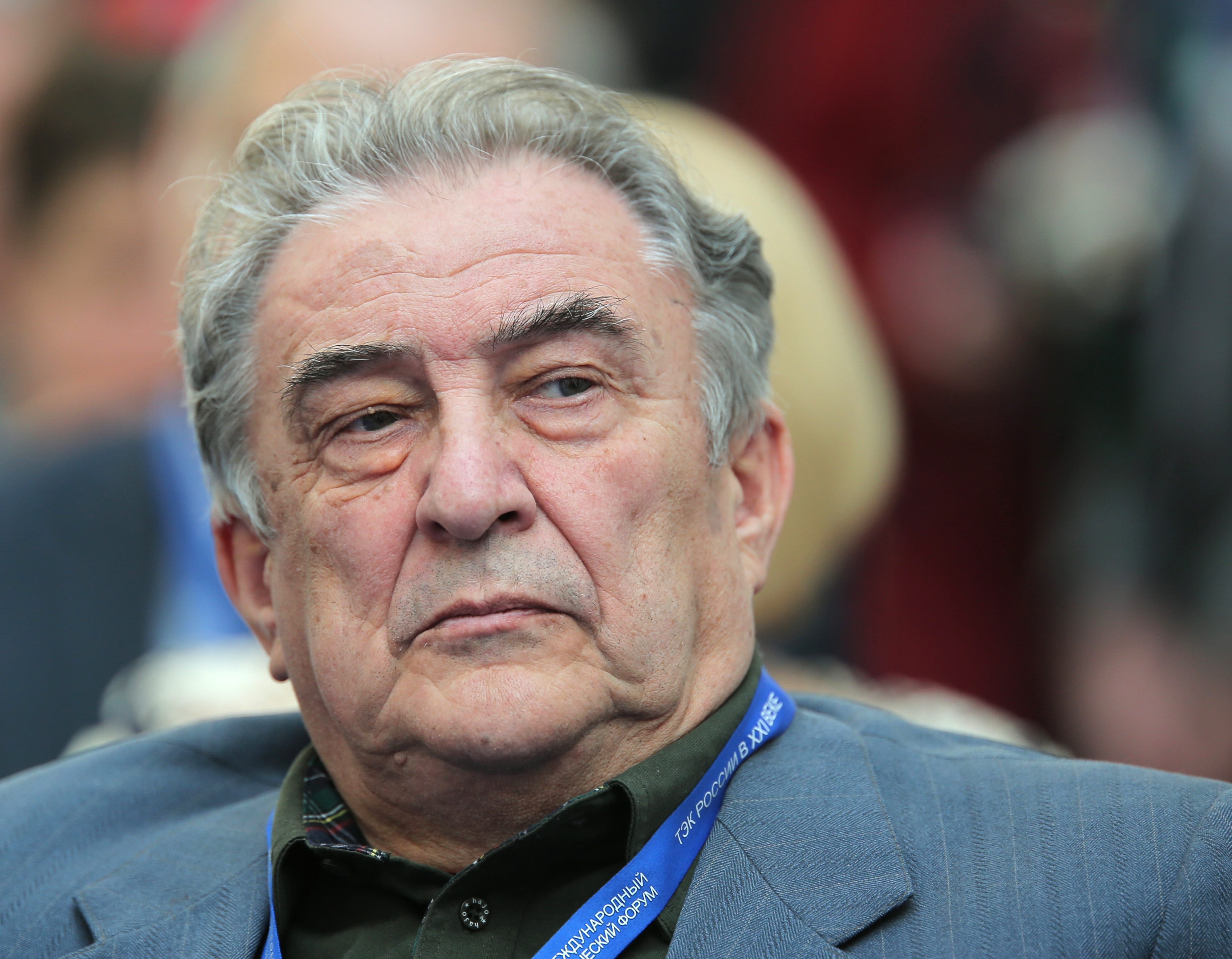 Vitaly Bushuyev