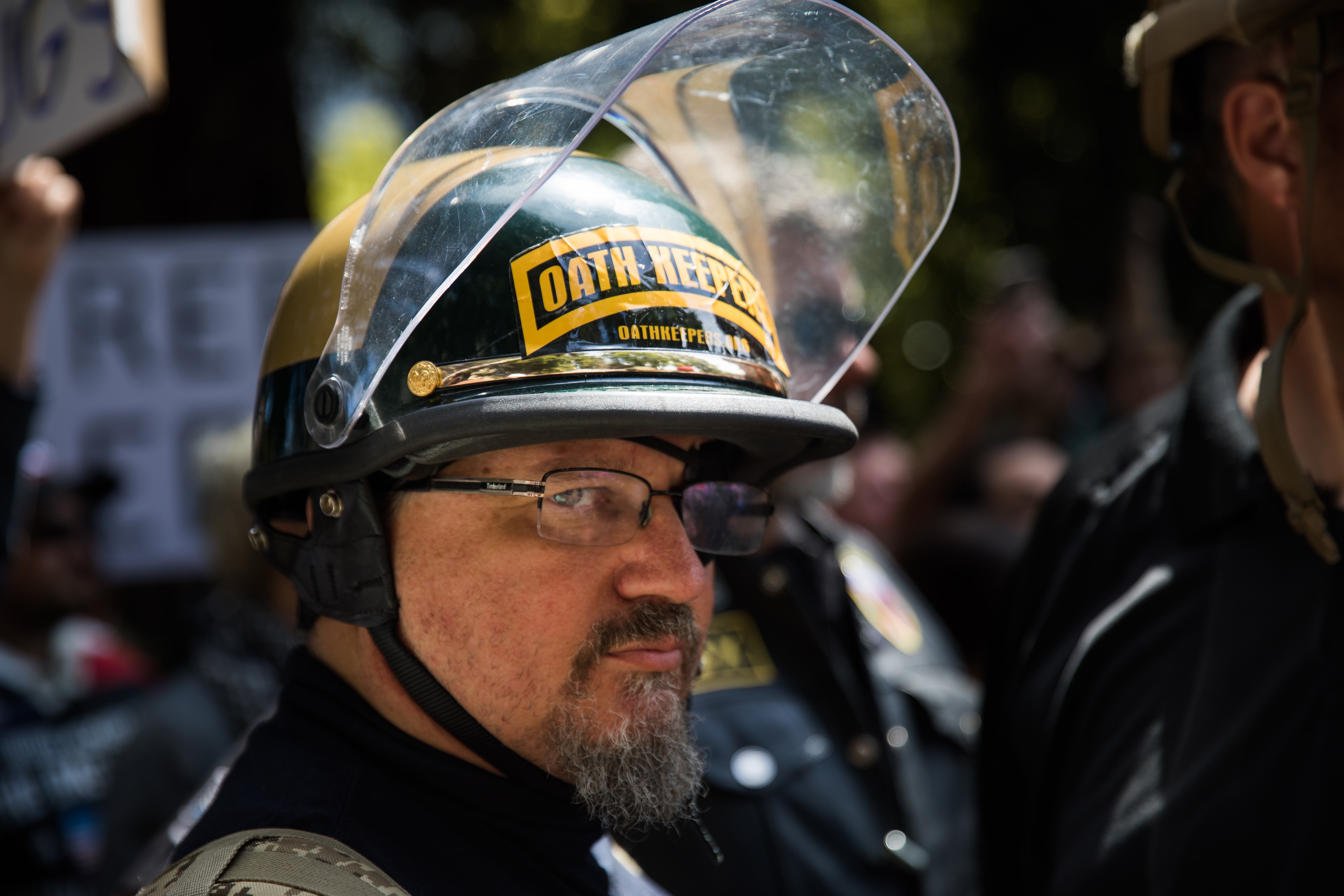 Oath Keeper, Rhodes