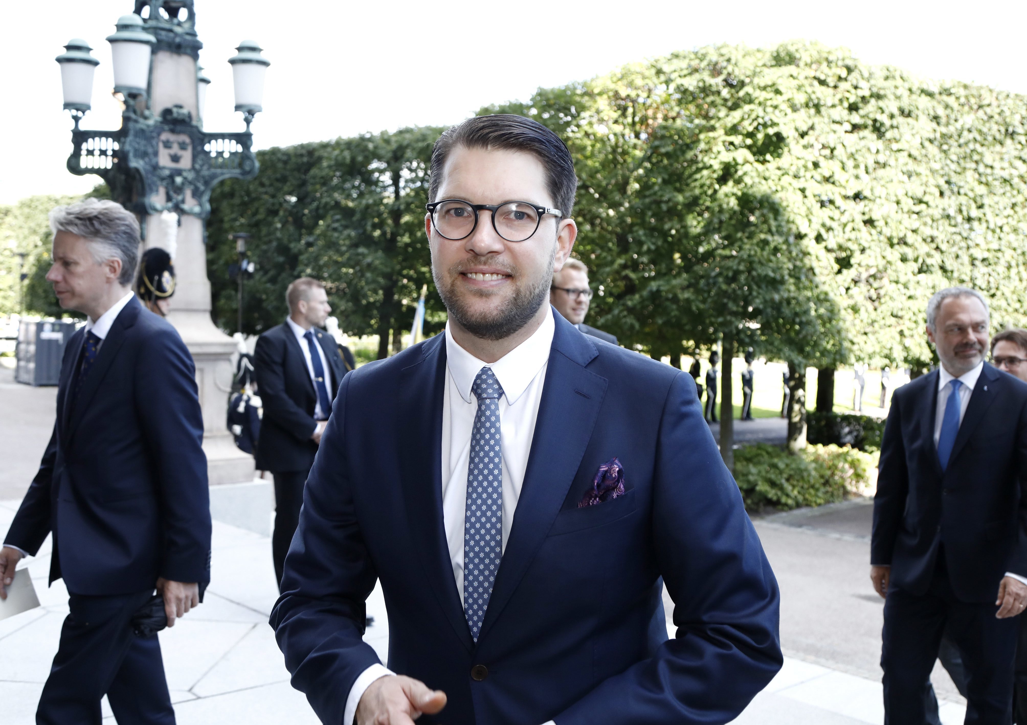Jimmie Åkesson