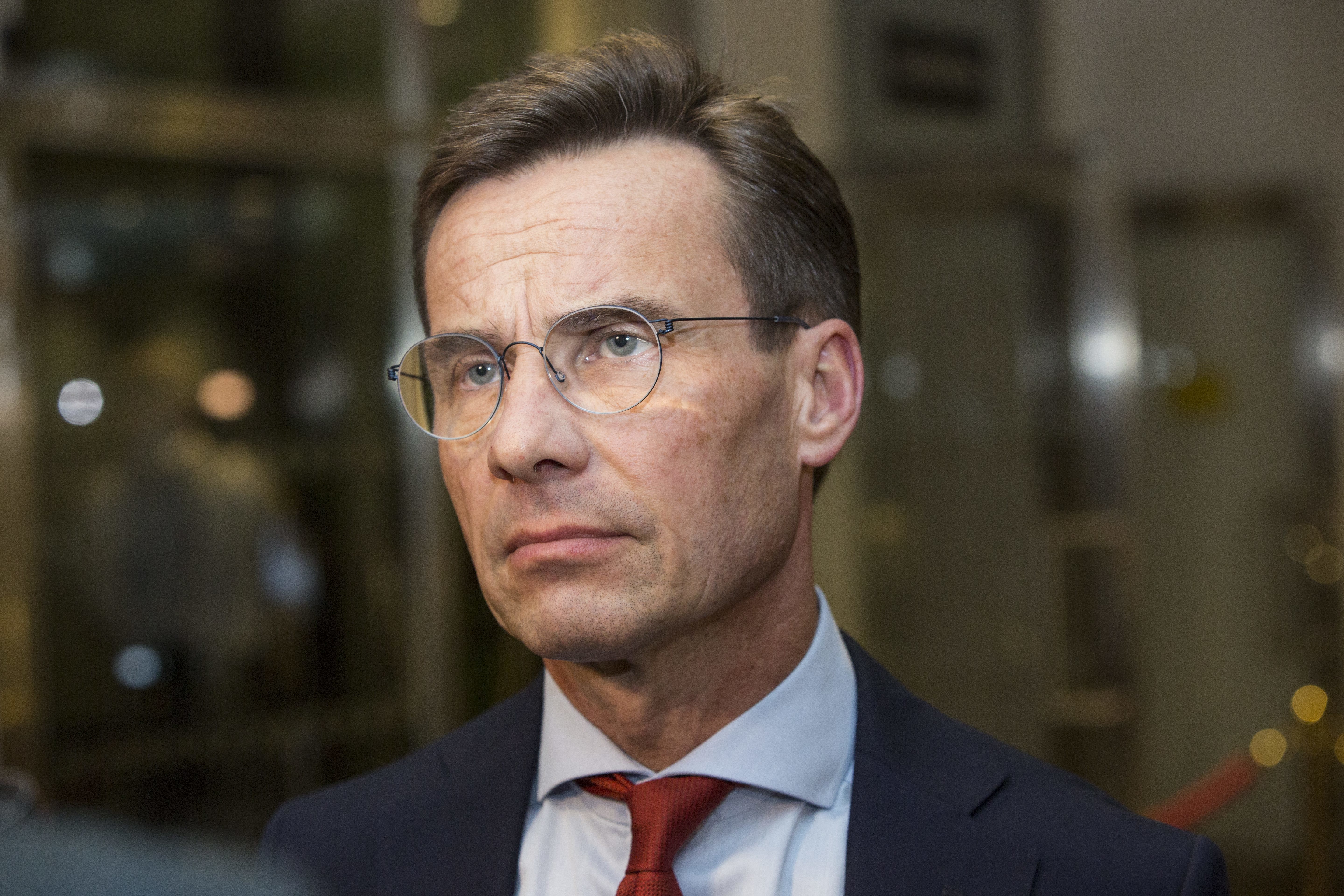 Ulf Kristersson