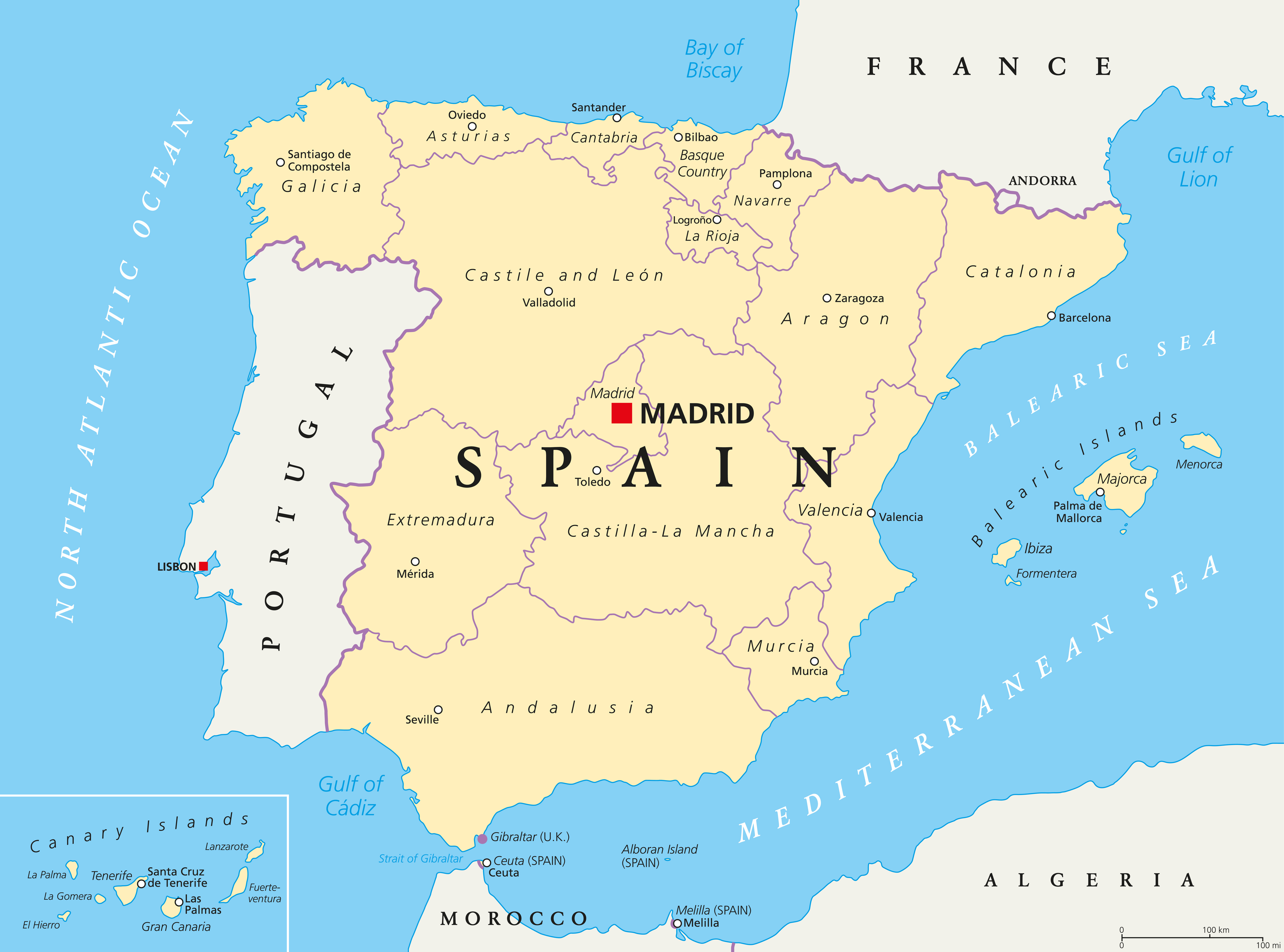 Exklave Ceuta