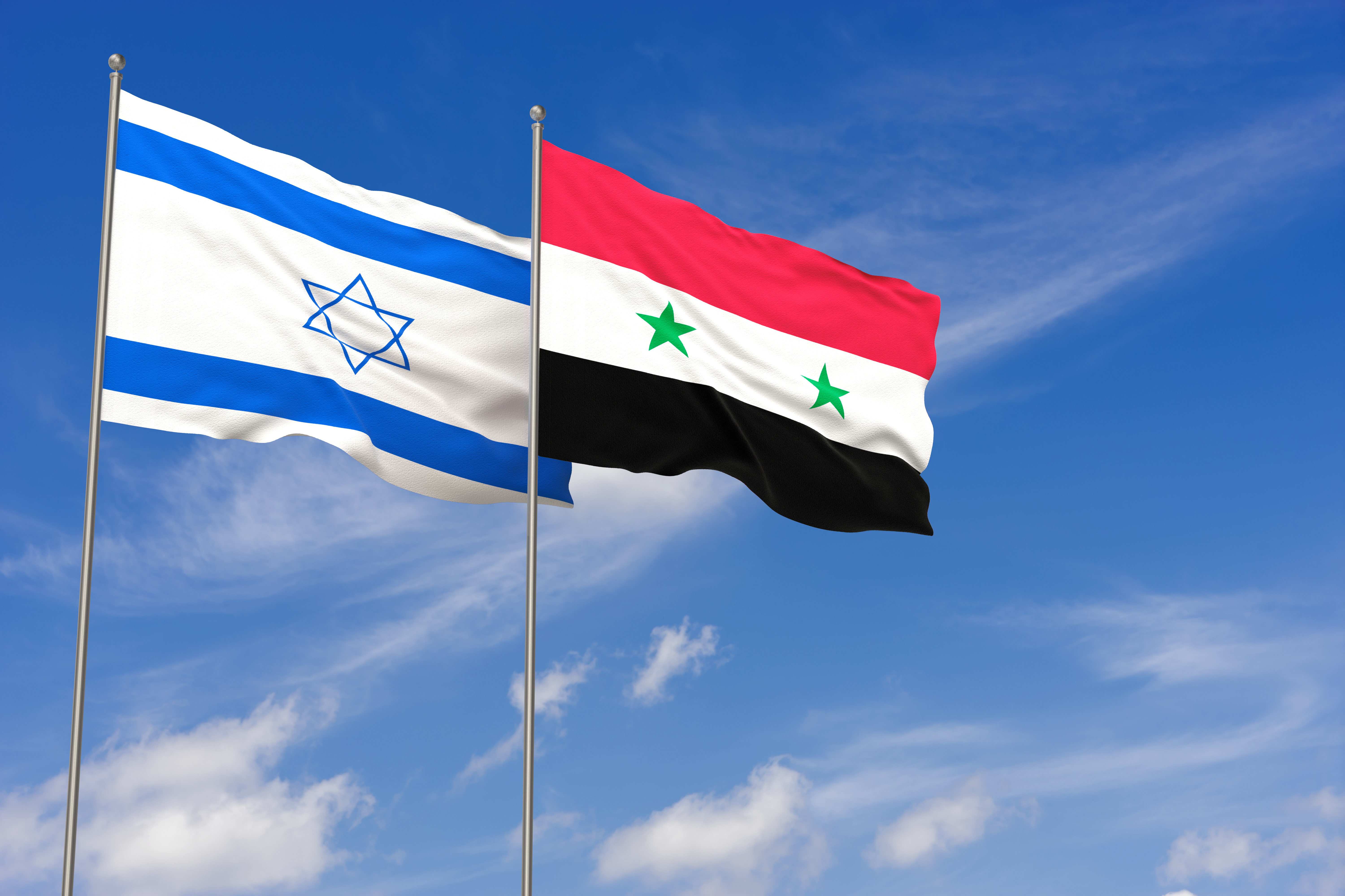 Israel und Syrien