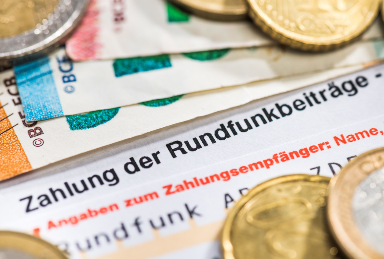 Rundfunkgebühren