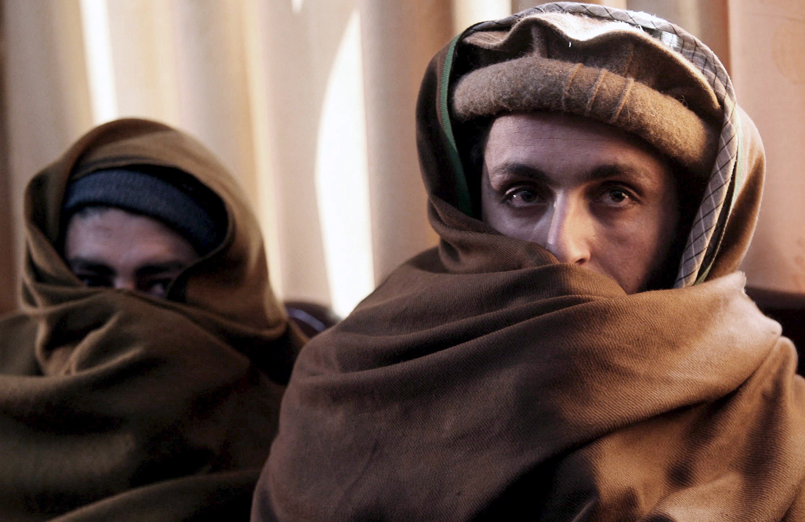Taliban-Anhänger in Afghanistan