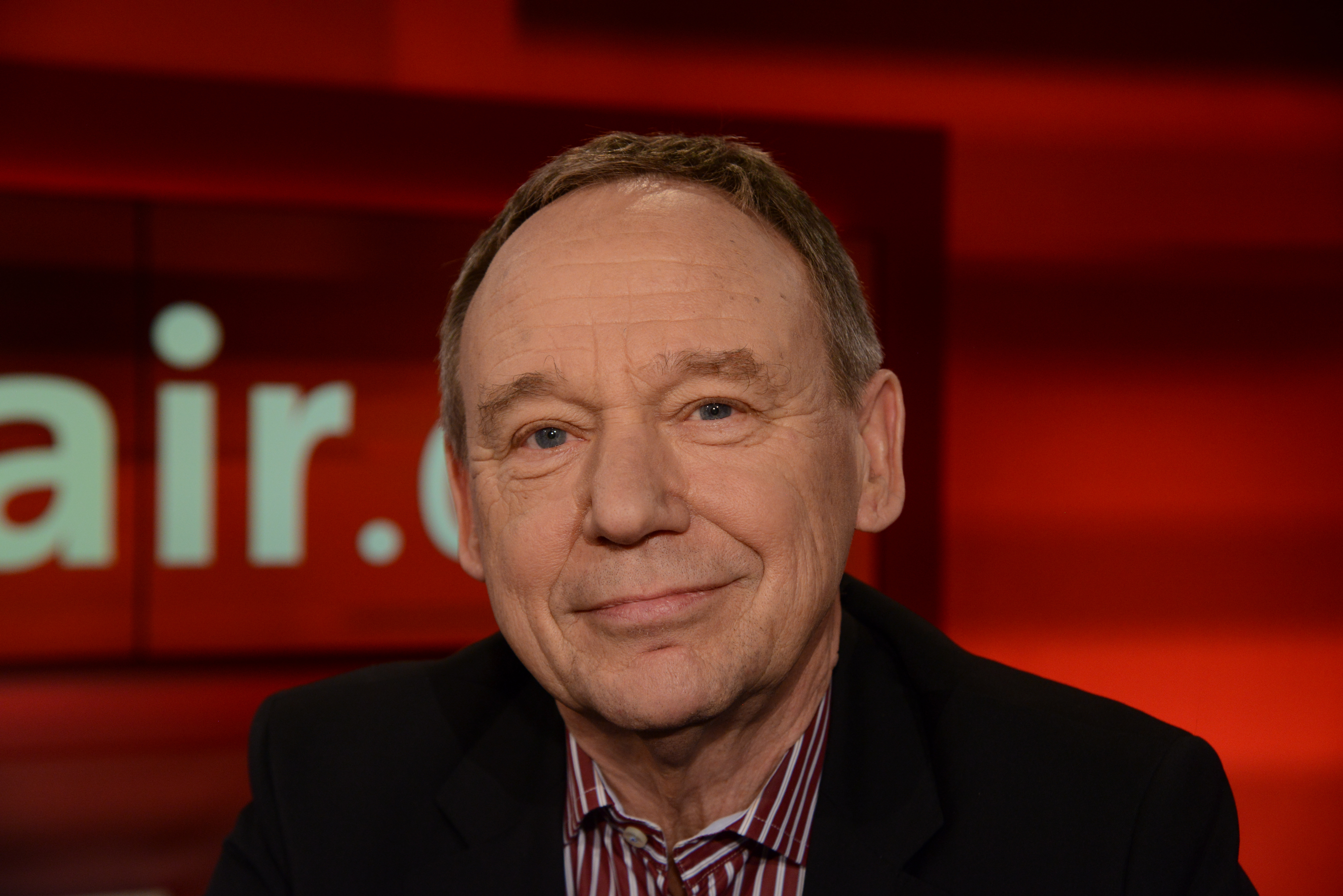 Alan Posener, Korrespondent fuer Politik und Gesellschaft der Welt- Gruppe