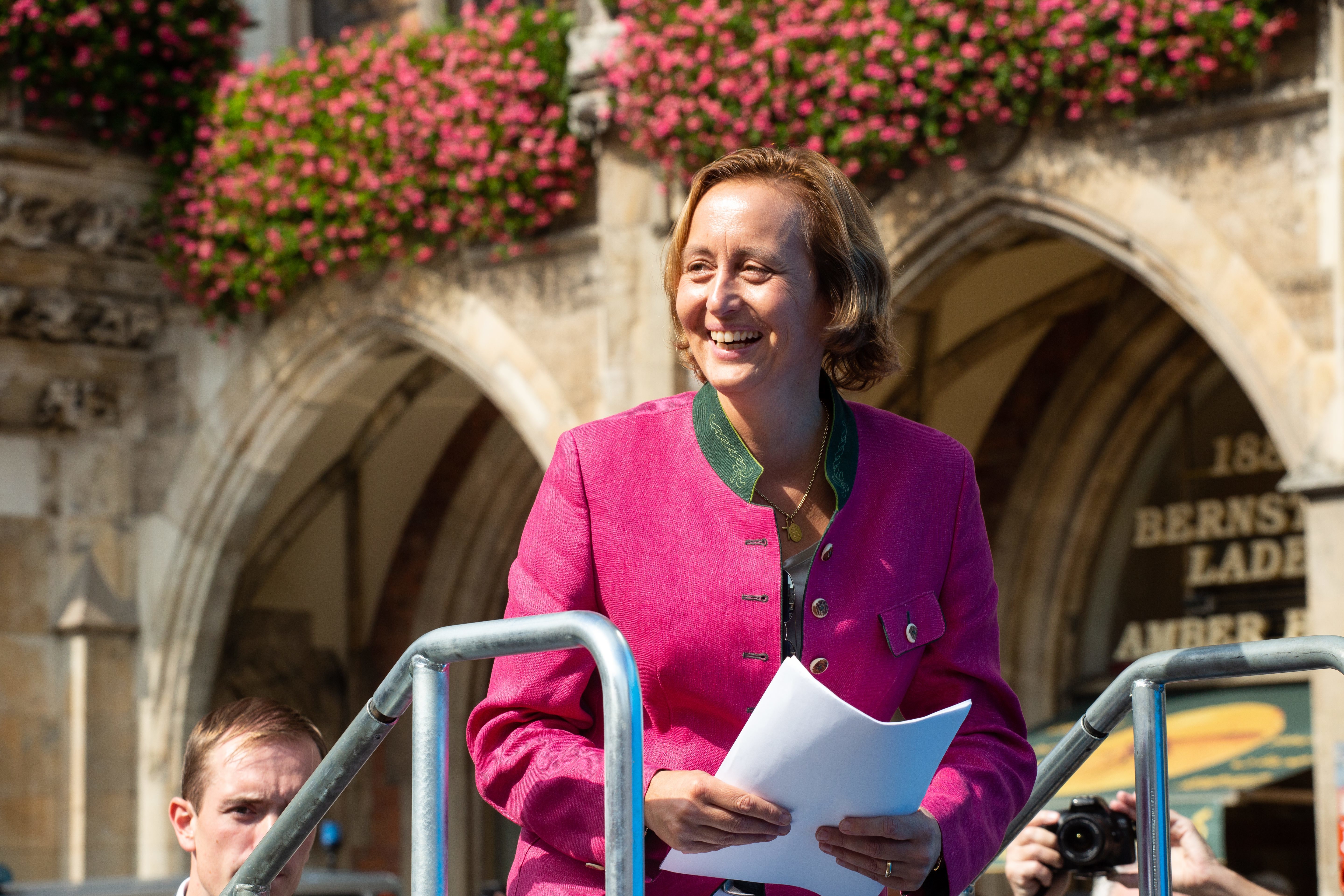 Beatrix von Storch, stellvertretende Vorsitzende der AfD-Bundestagsfraktion
