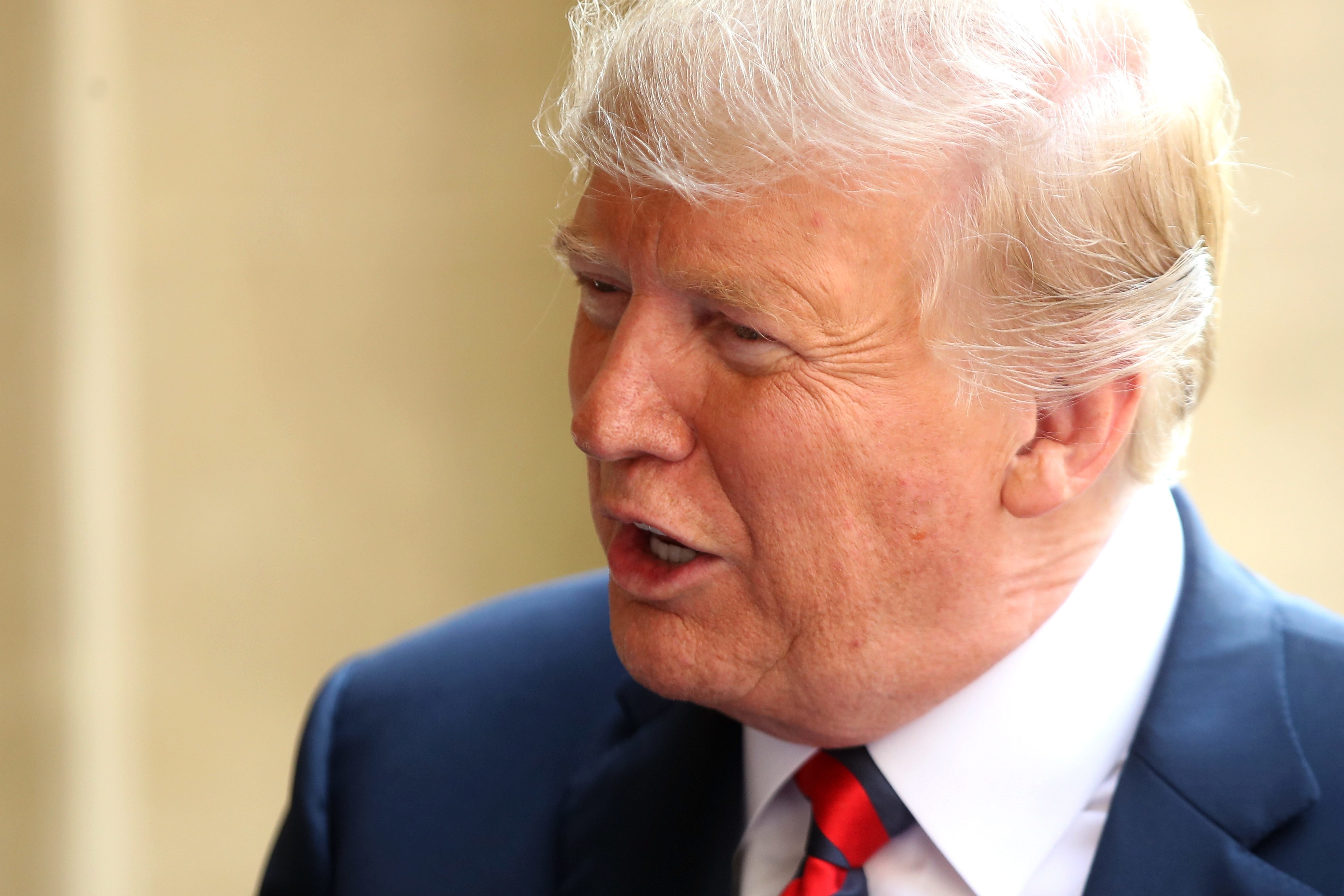 US-Präsident Donald Trump