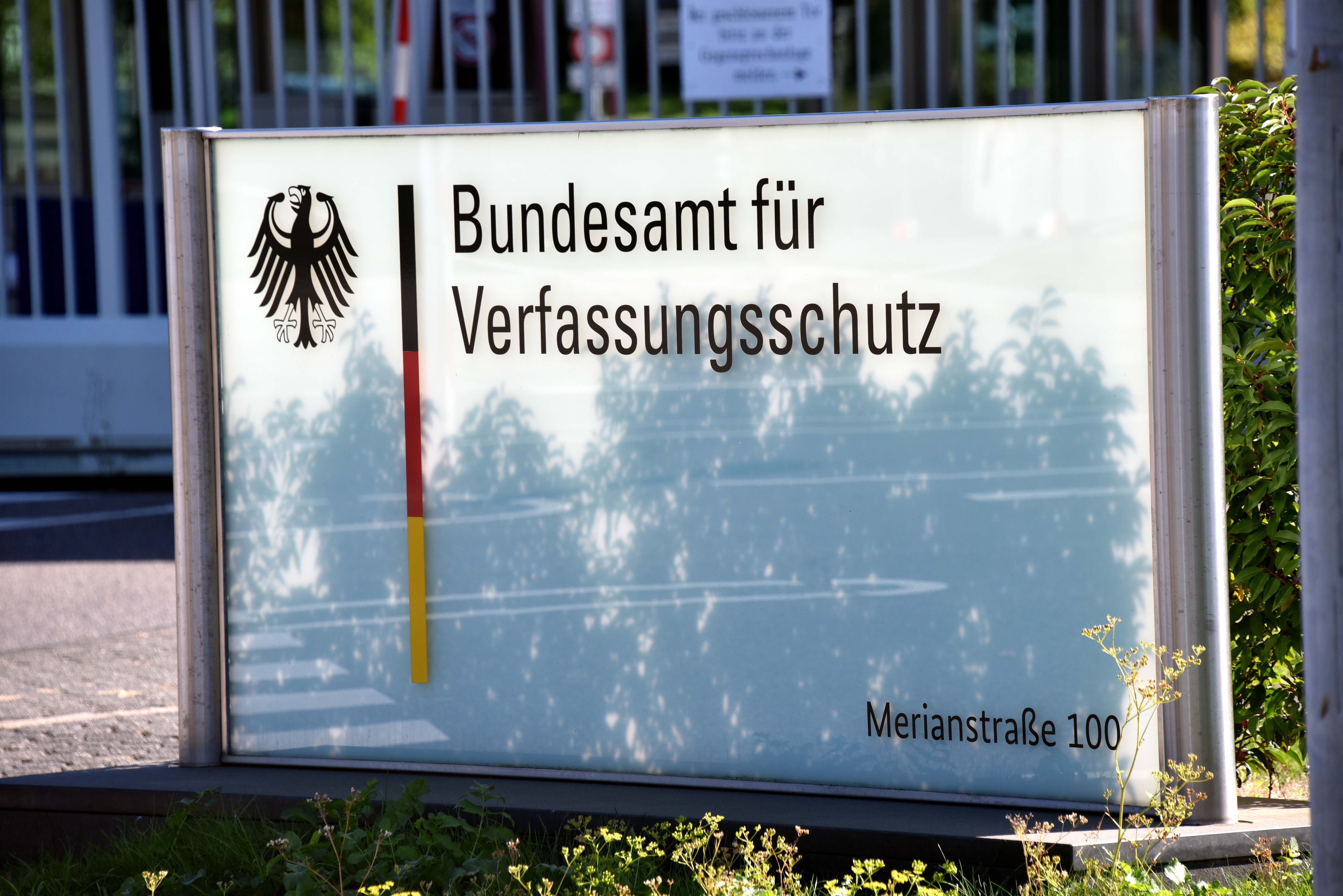 Bundesamt für Verfassungsschutz in Köln, Nordrhein-Westfalen