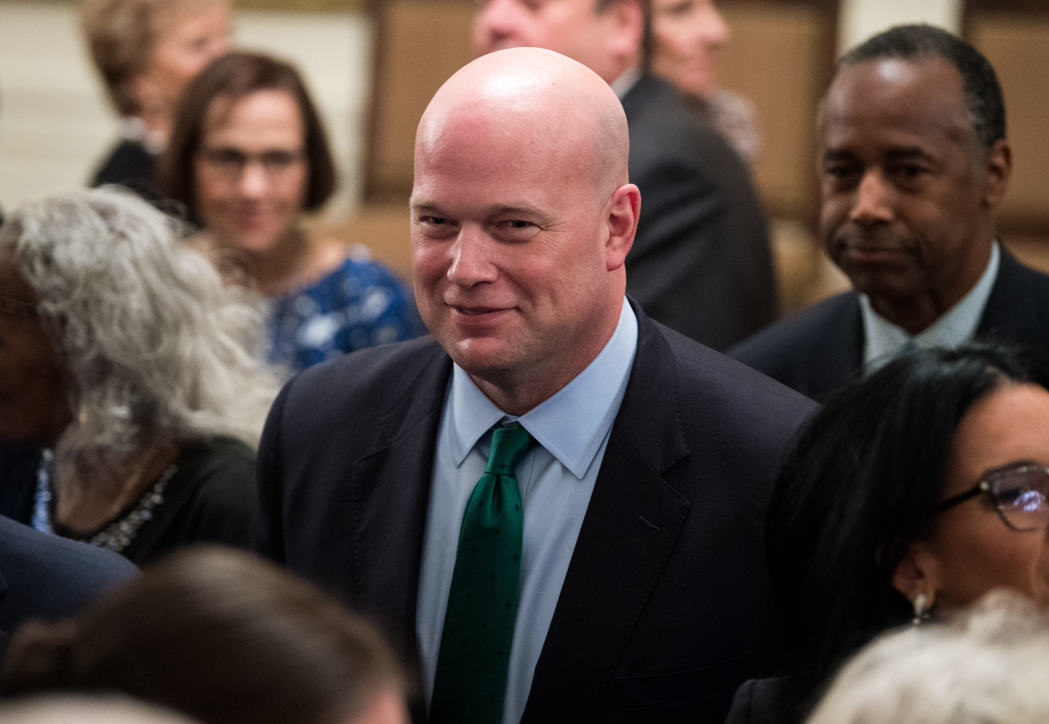 Matthew Whitaker