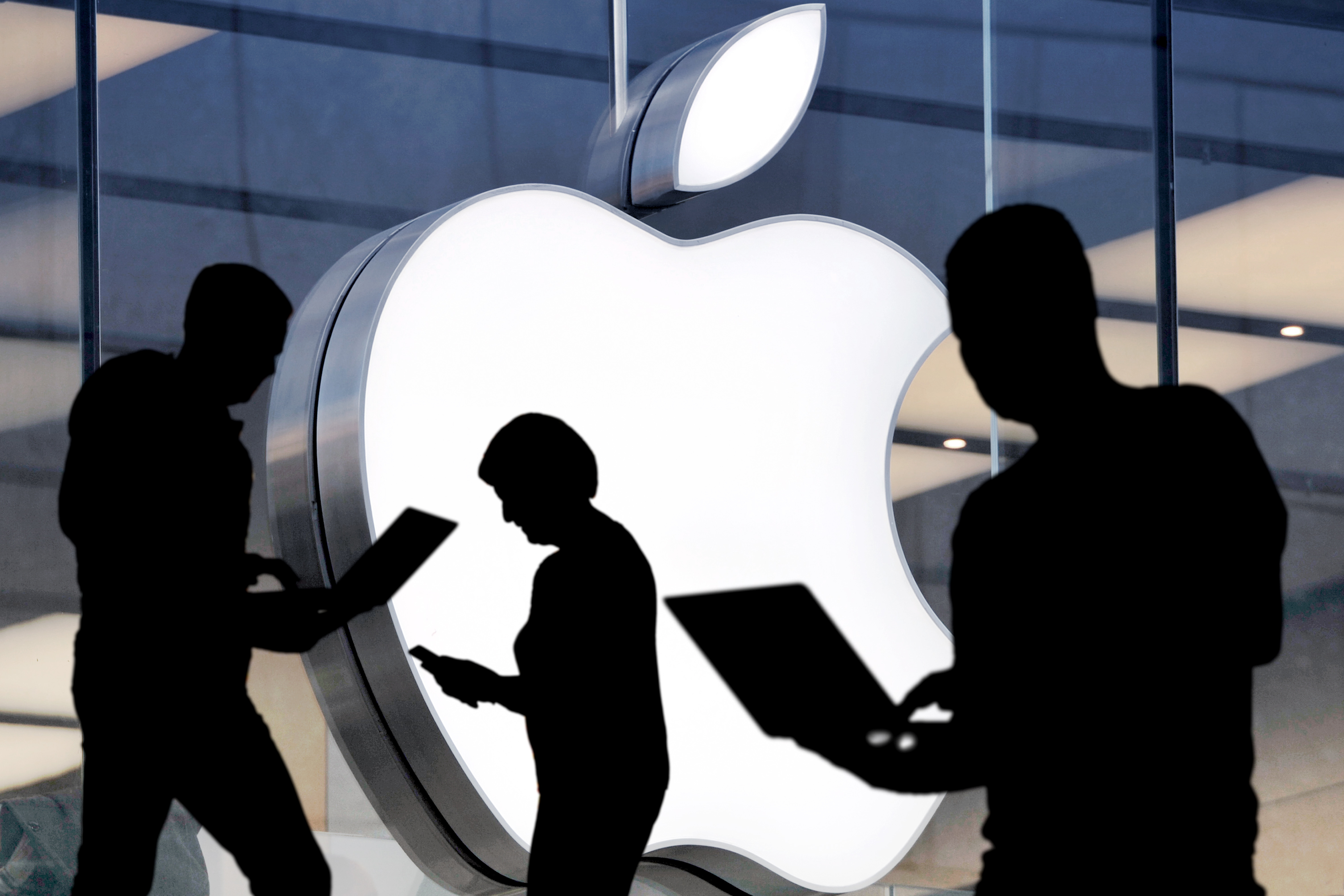 Symbolfoto Apple