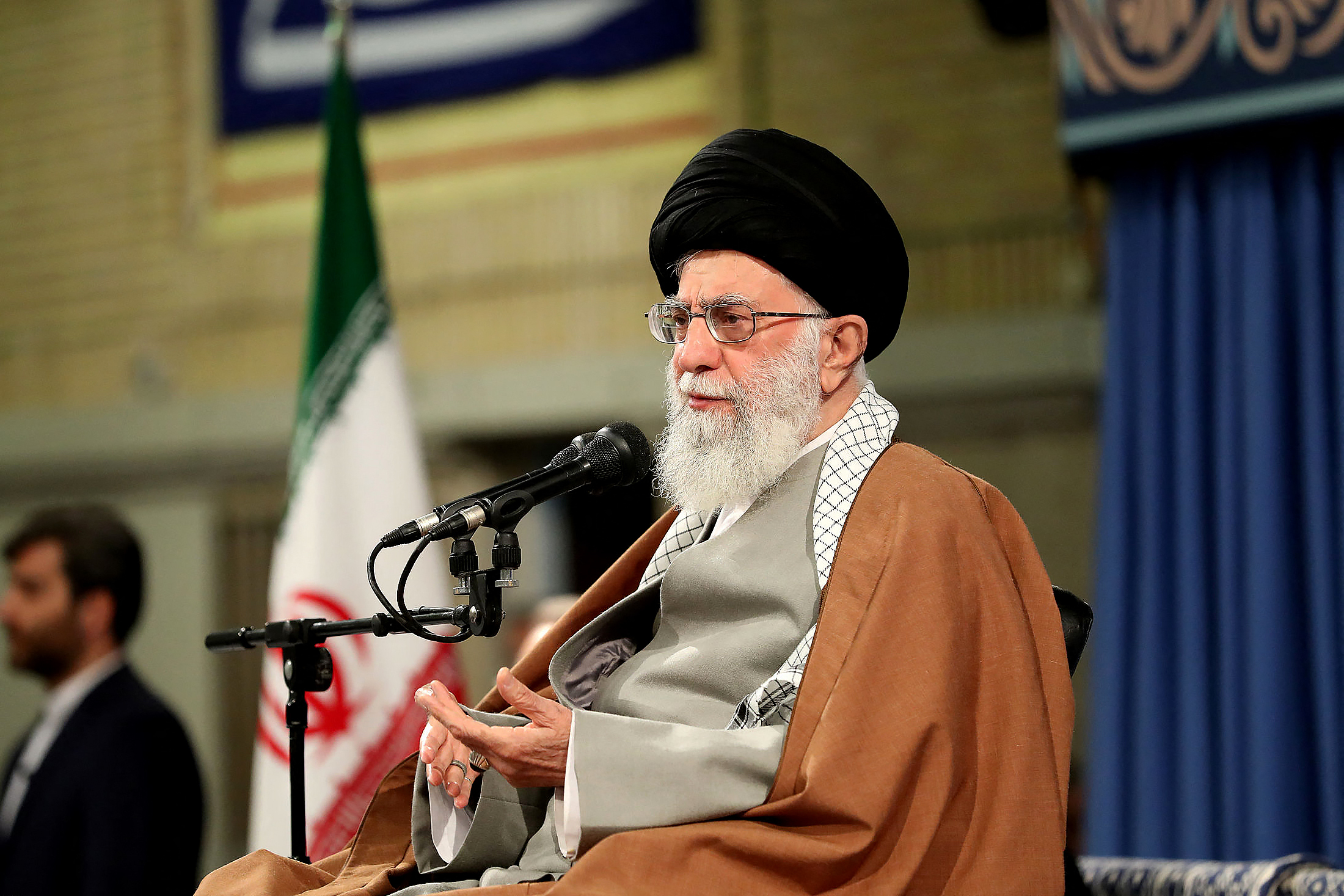 Ayatollah Ali Khamenei