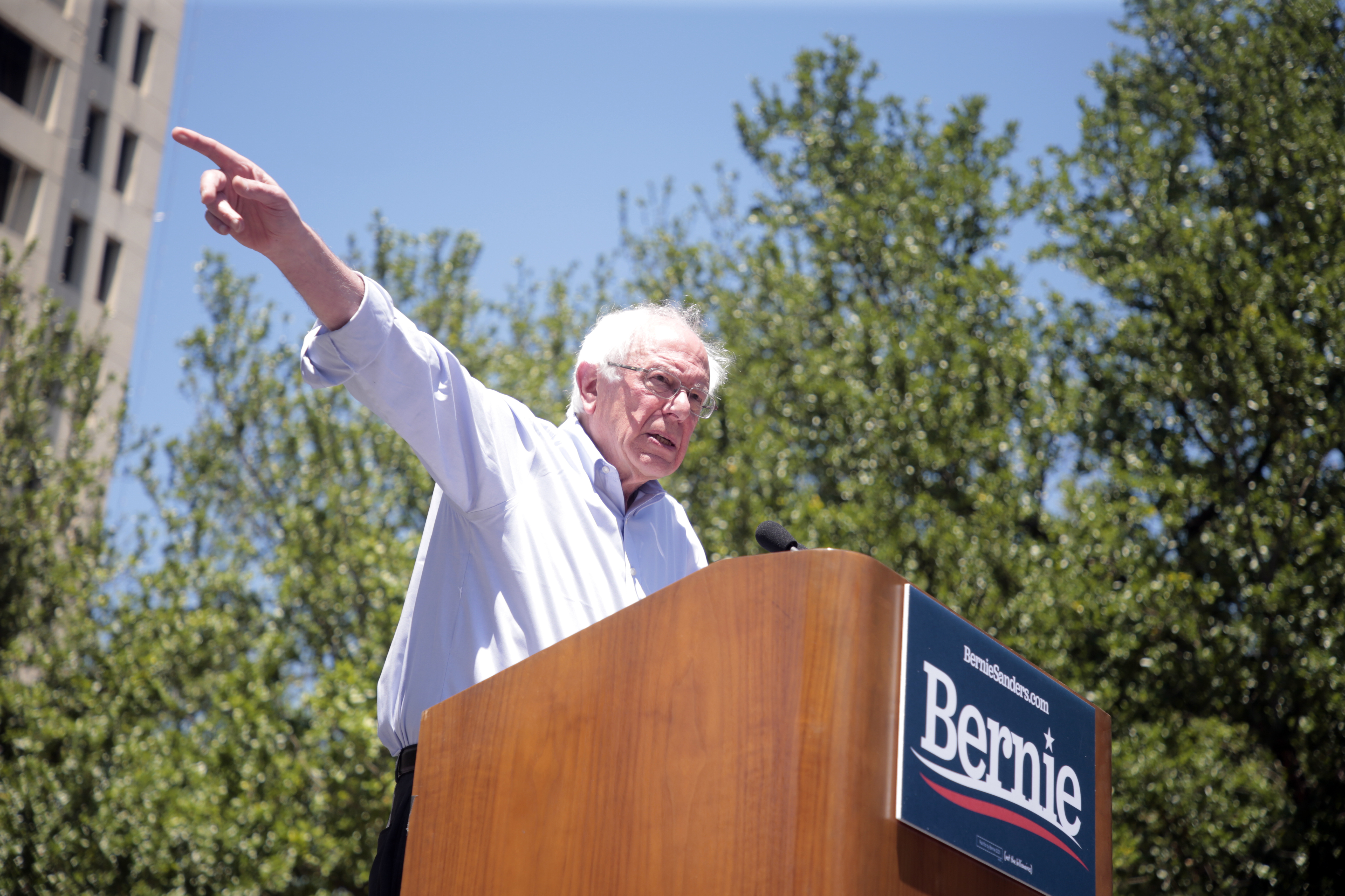US-Demokrat Bernie Sanders