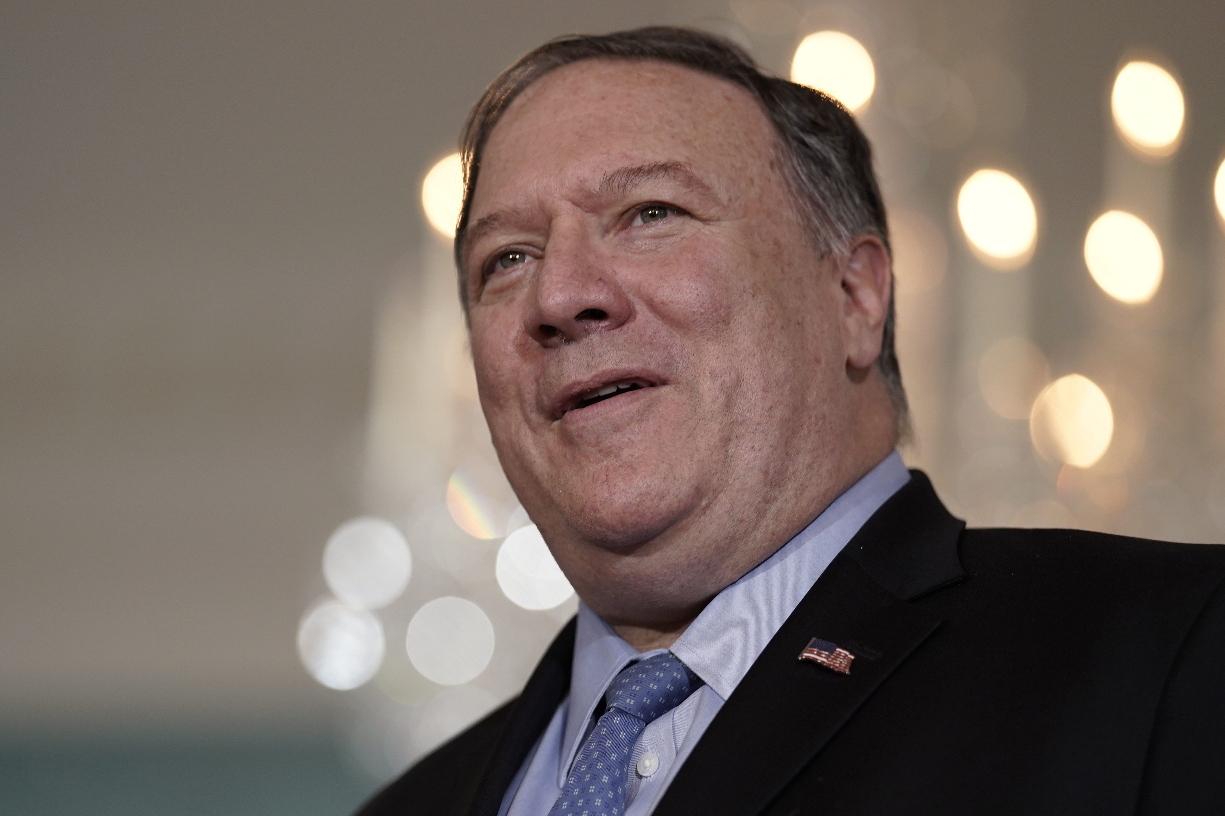 Mike Pompeo