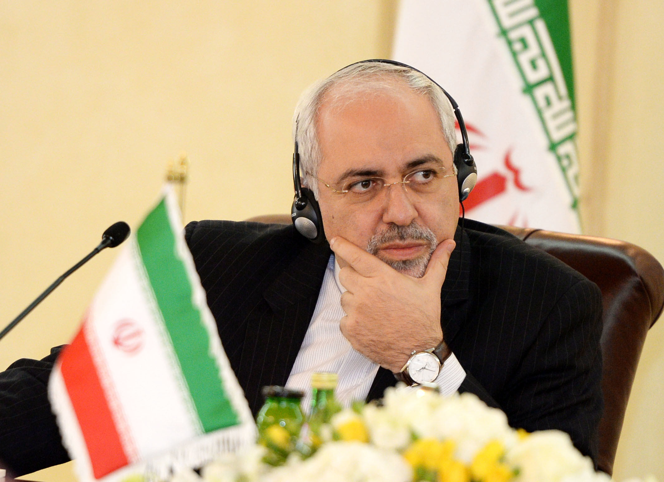 Mohammed Dschawad Sarif