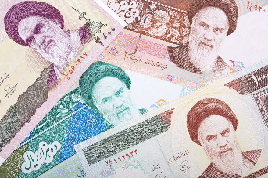 Rial Währung Iran