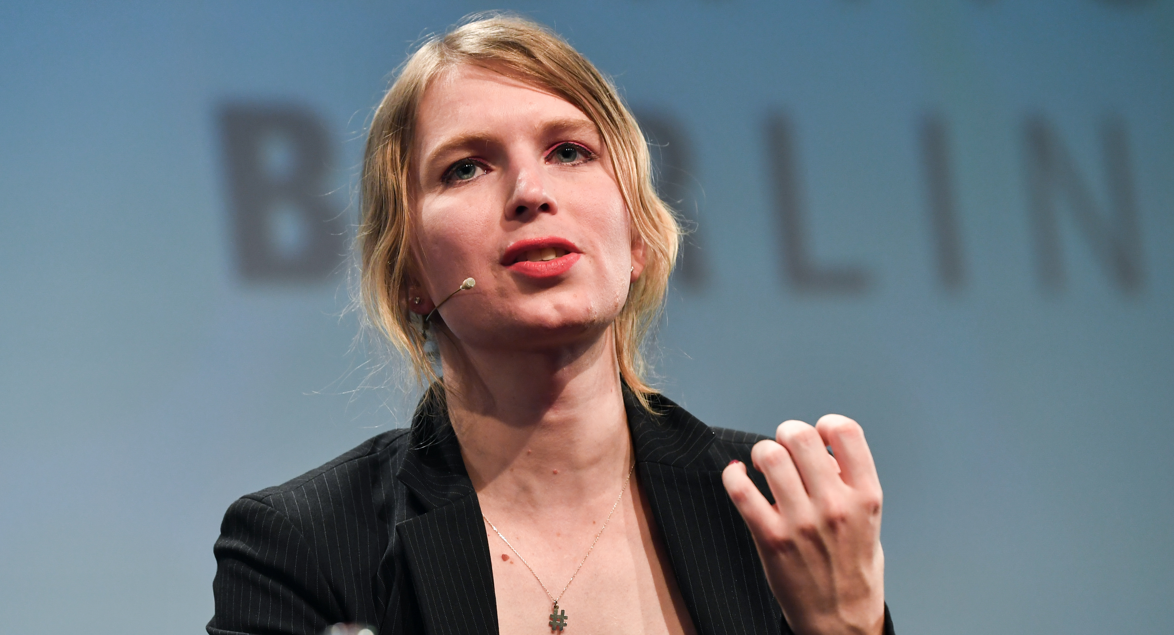 Chelsea Manning