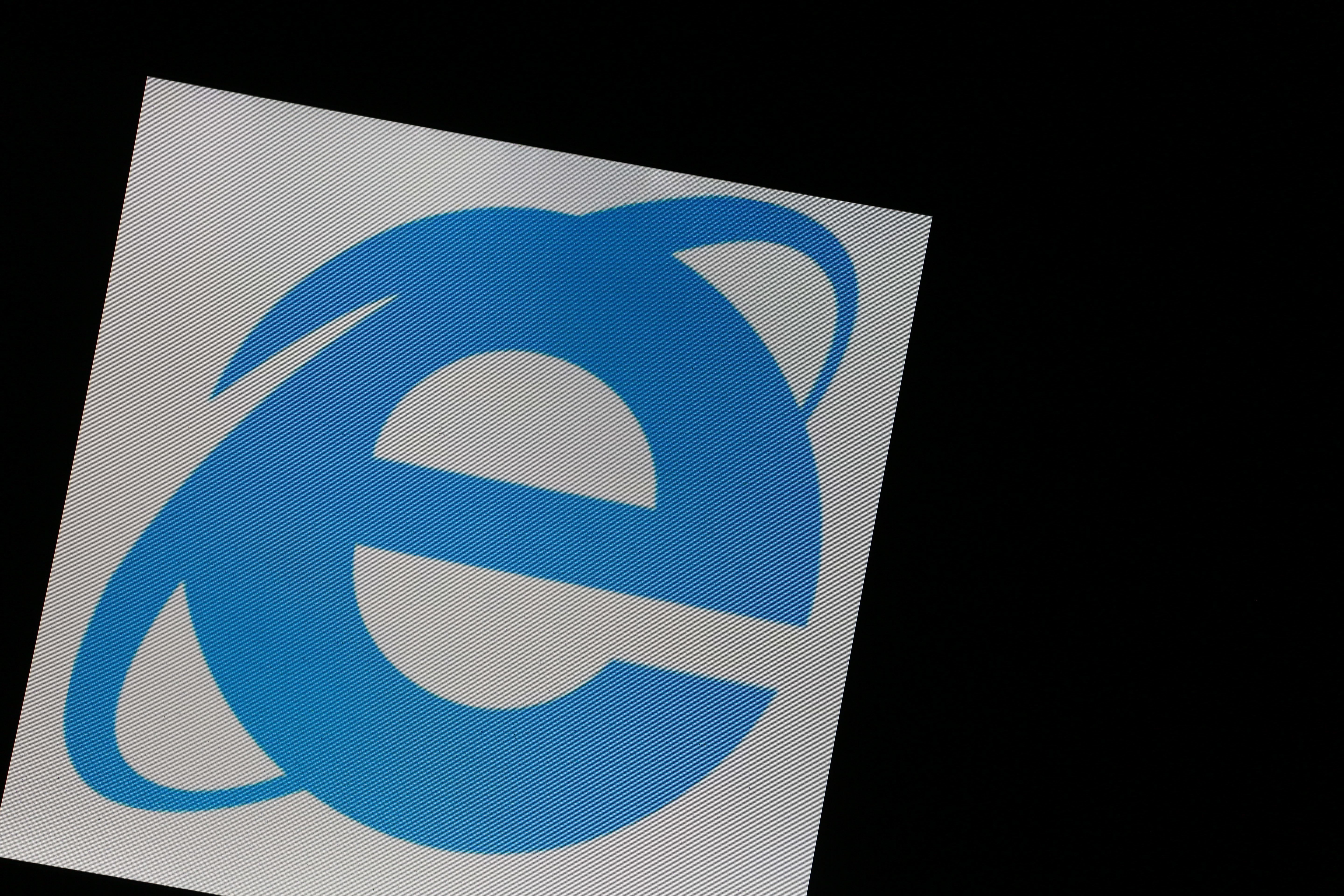 Windows Internet Explorer