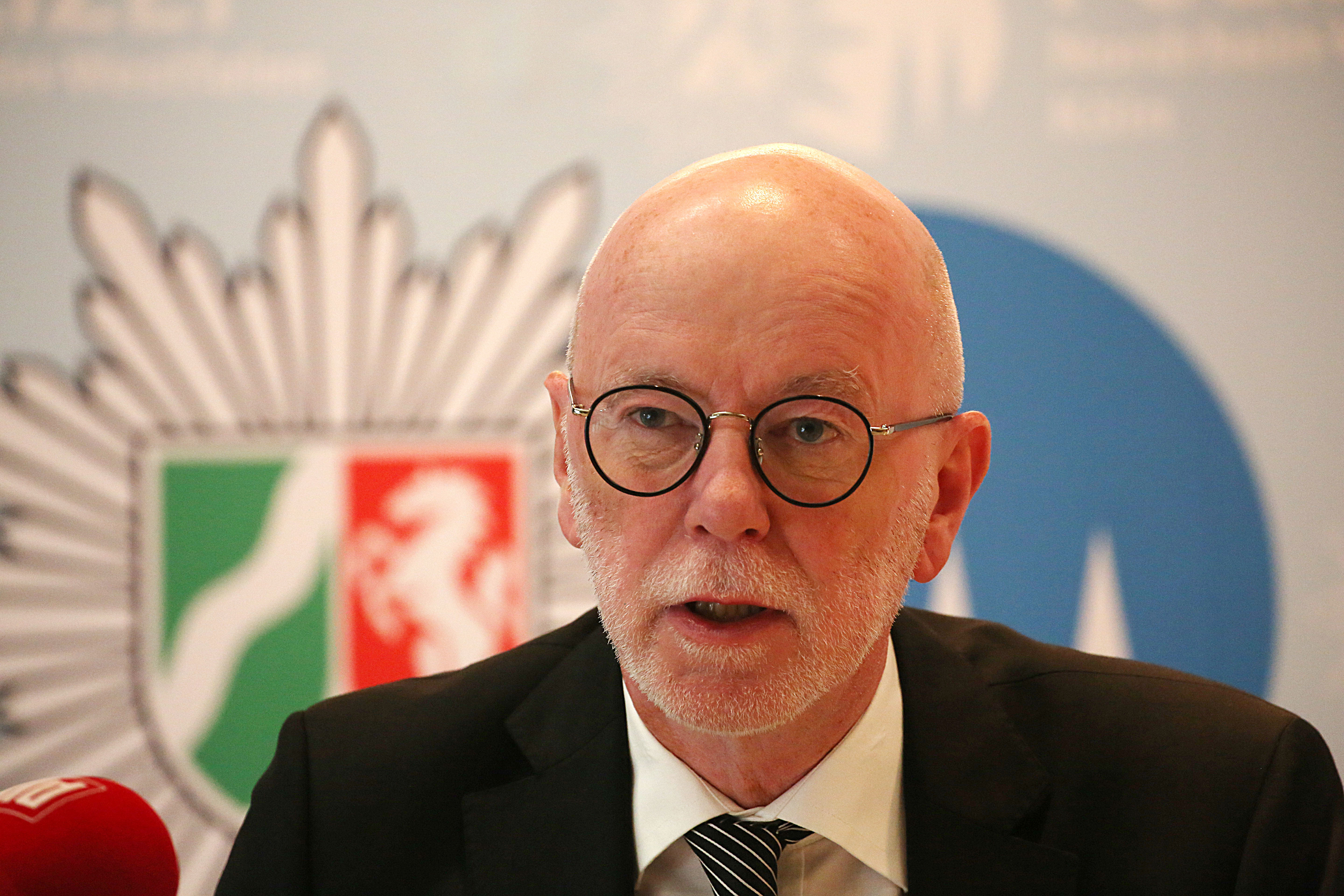 Uwe Jacob, Polizeipräsident von Köln